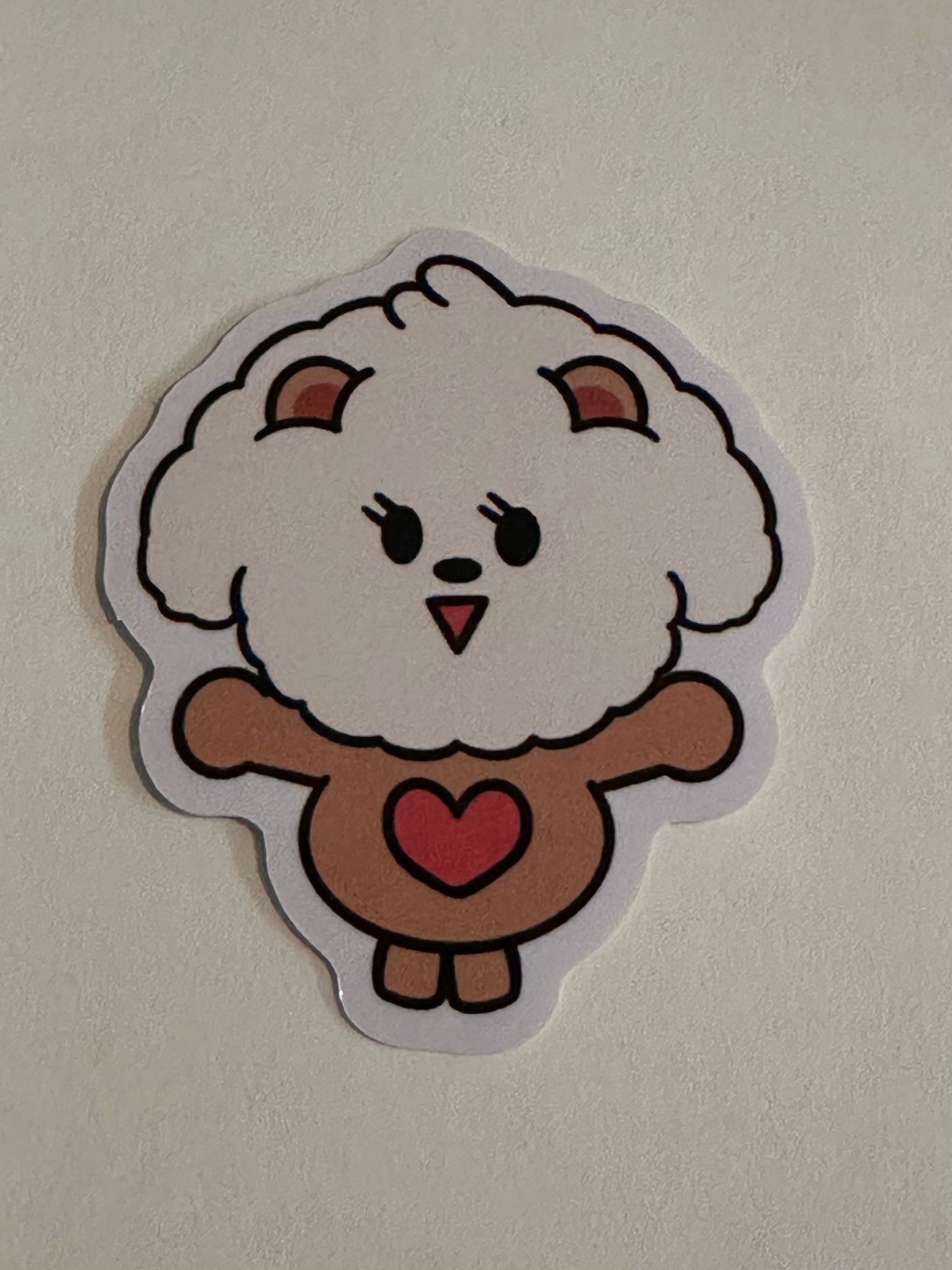 Txt ppulbatu stickers