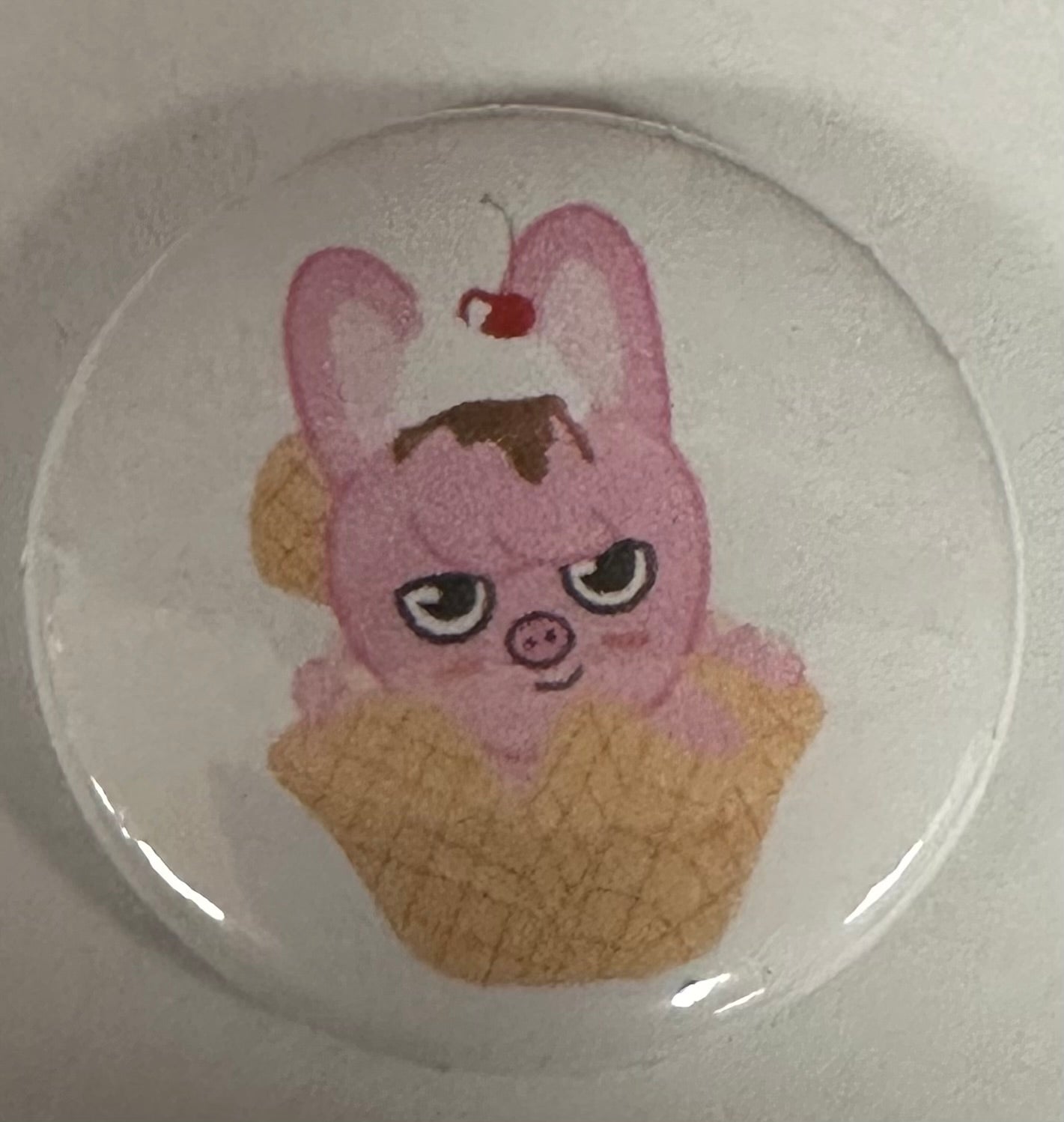 Stray kids mini buttons