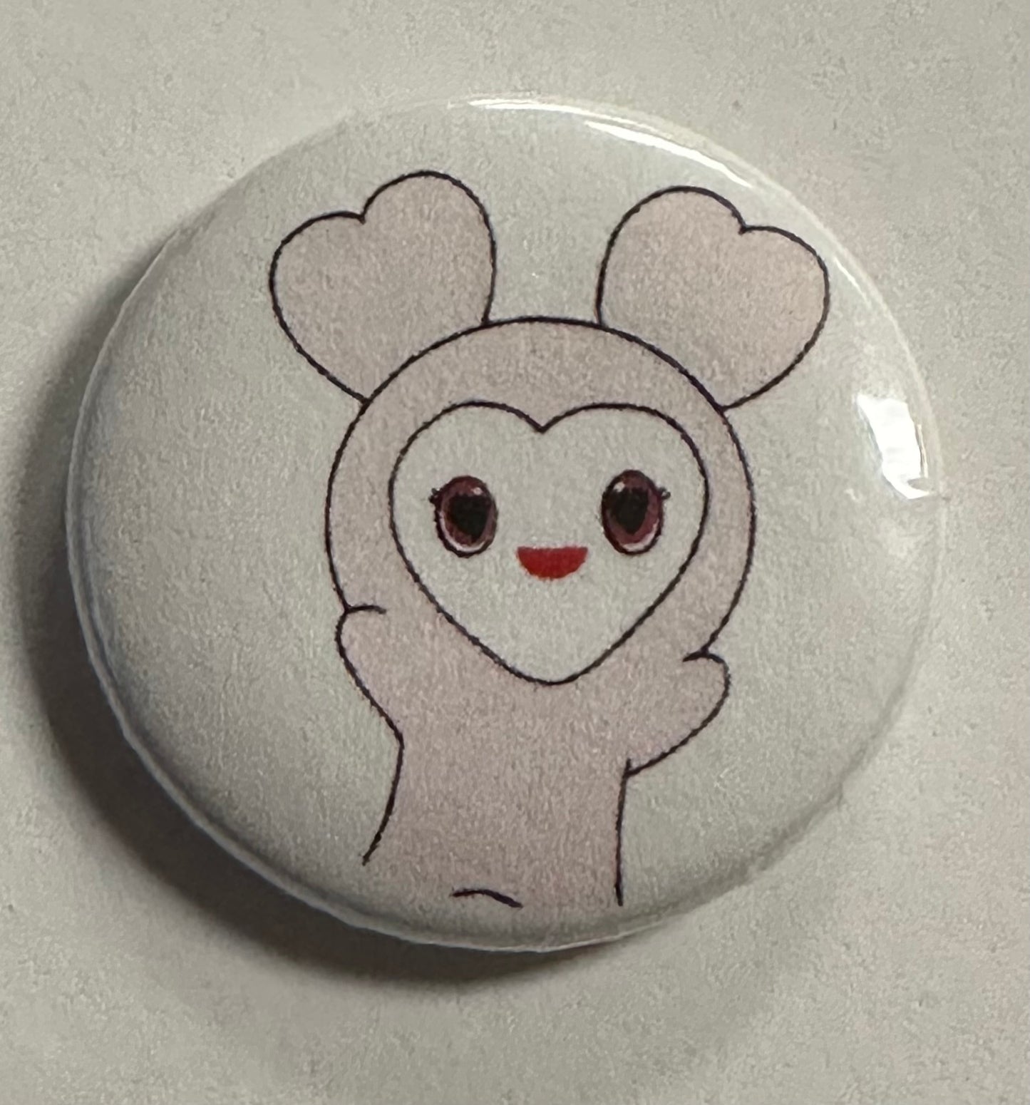 Twice mini buttons