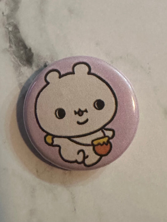 Monsta x mini buttons