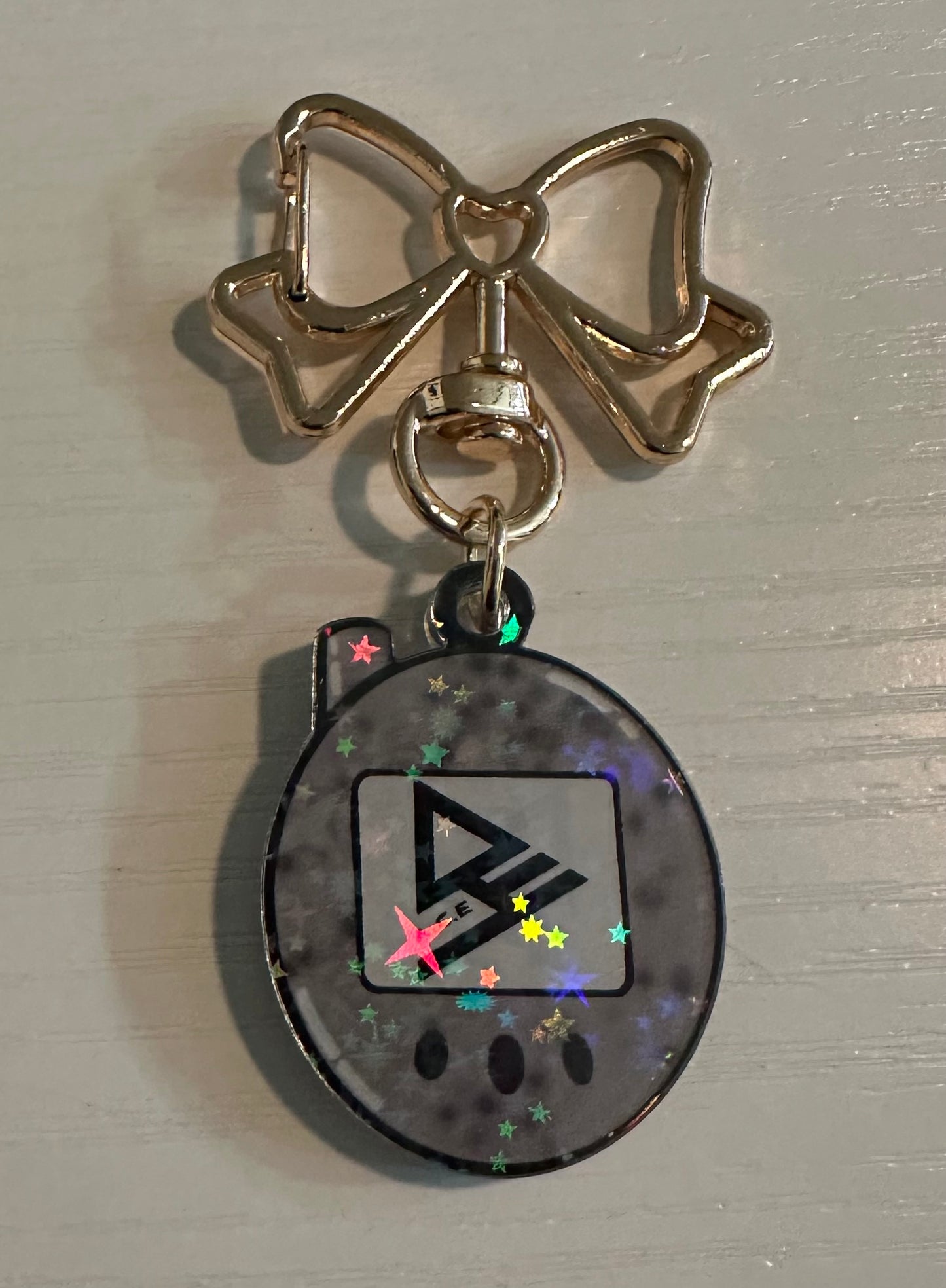Tamagotchi keychains (#-N)