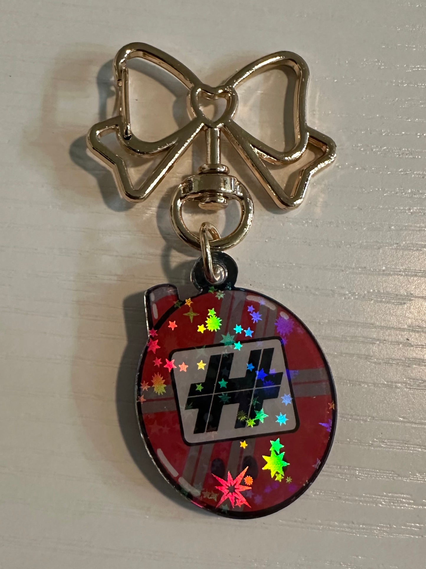 Tamagotchi keychains (#-N)