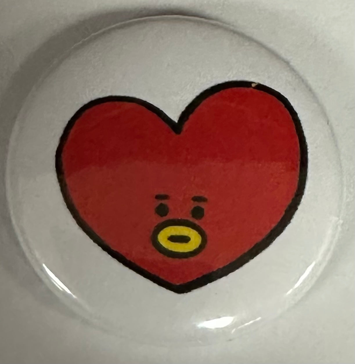 BTS mini buttons