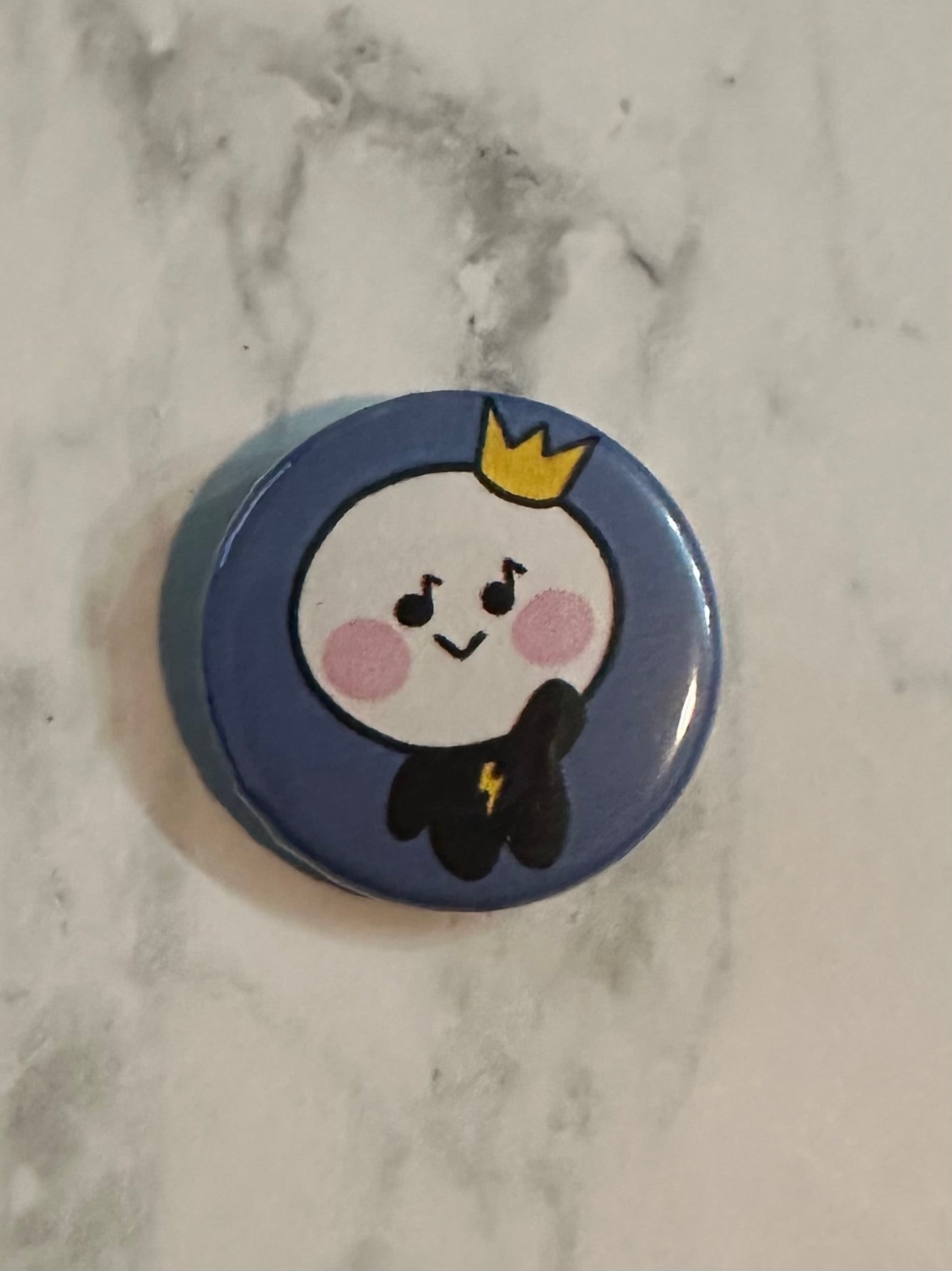 Treasure mini buttons