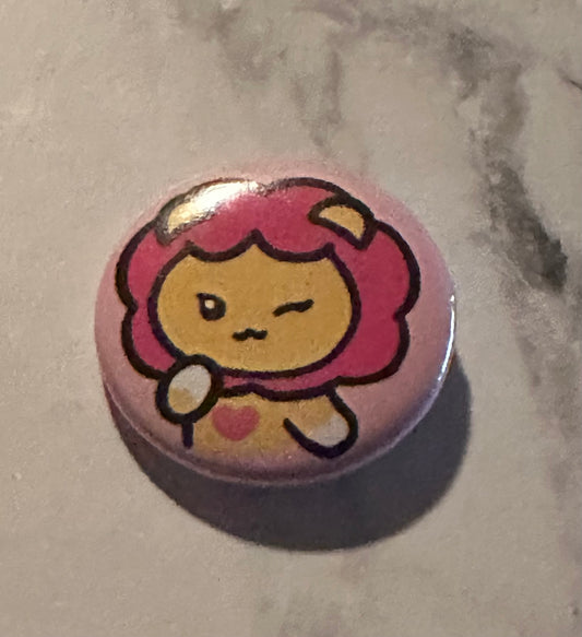 Gidle mini buttons