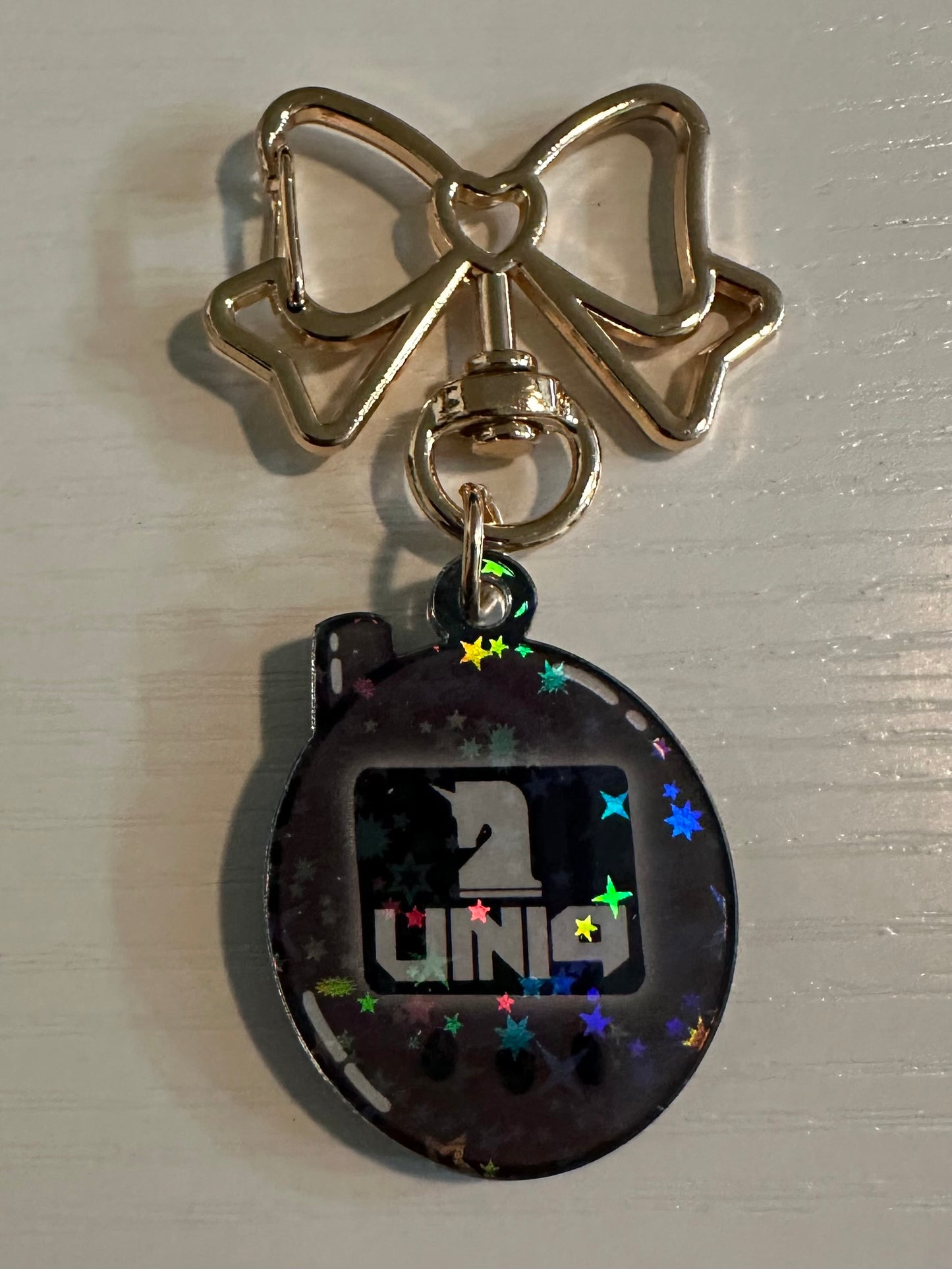 Tamagotchi keychains (N-Z)