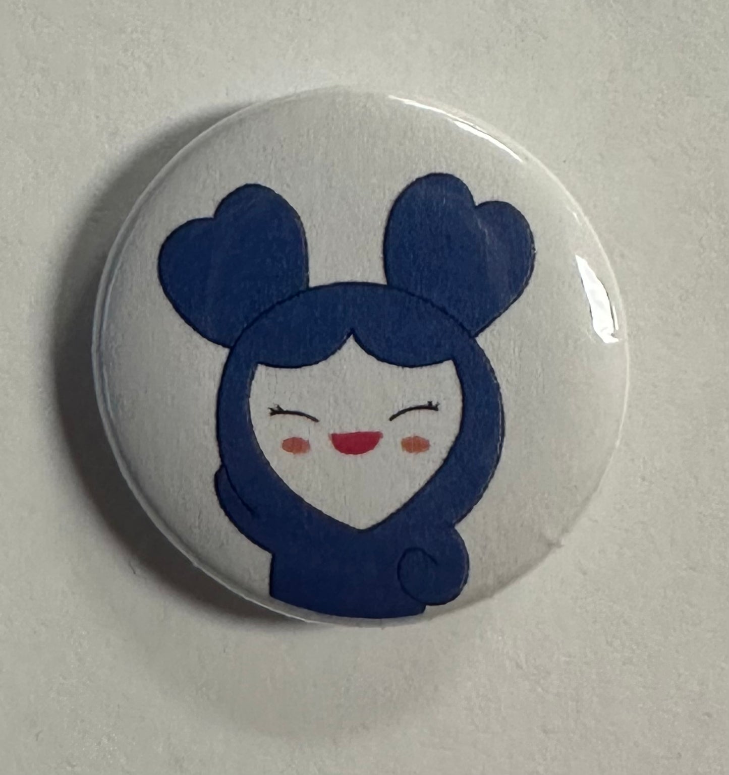 Twice mini buttons