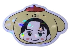 Nct Sticker