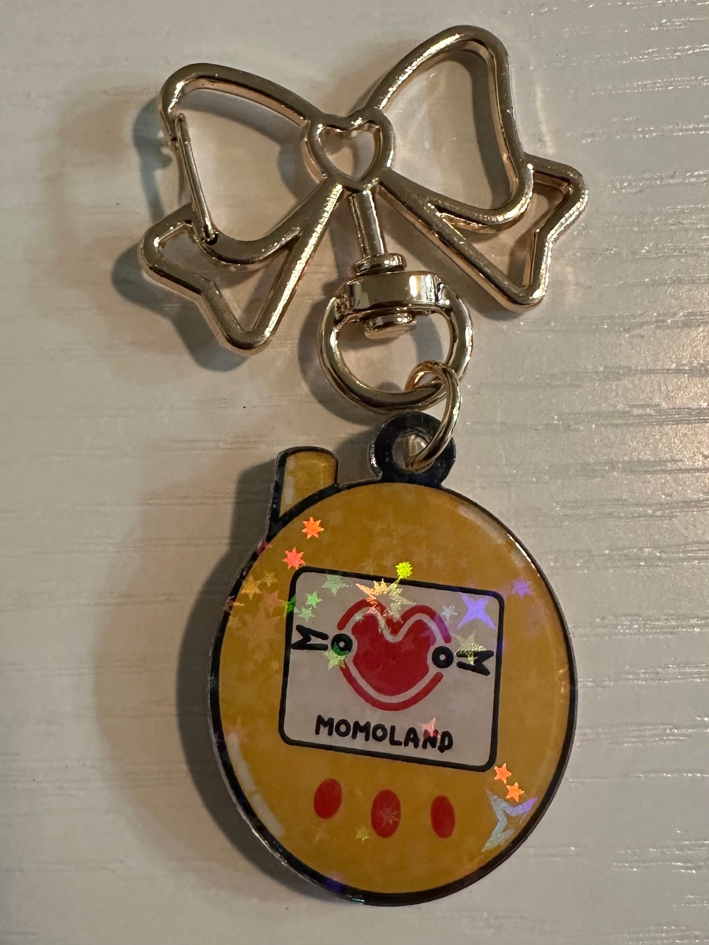 Tamagotchi keychains (#-N)