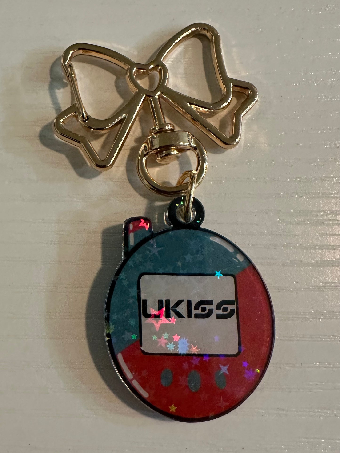 Tamagotchi keychains (N-Z)