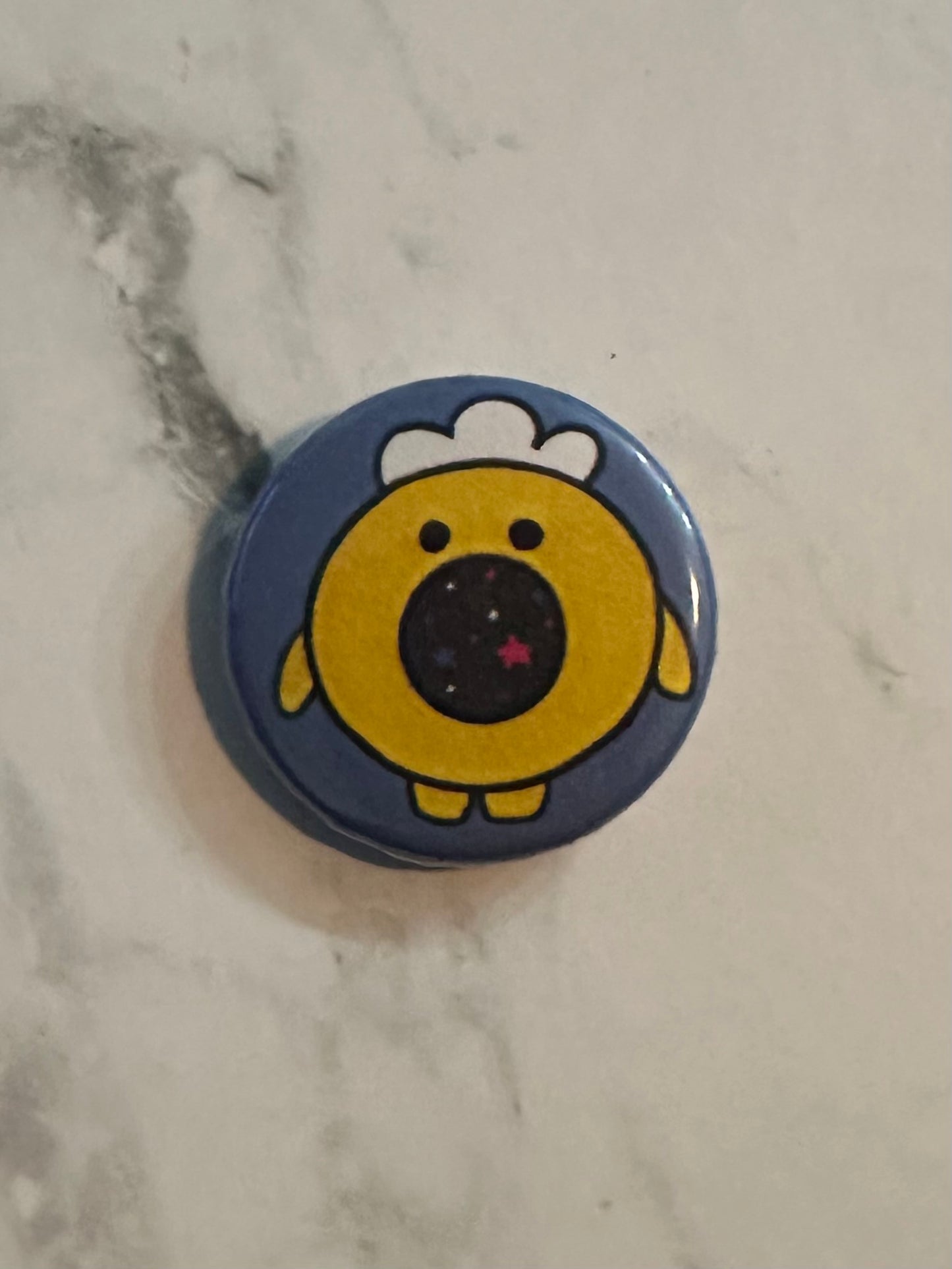 Treasure mini buttons