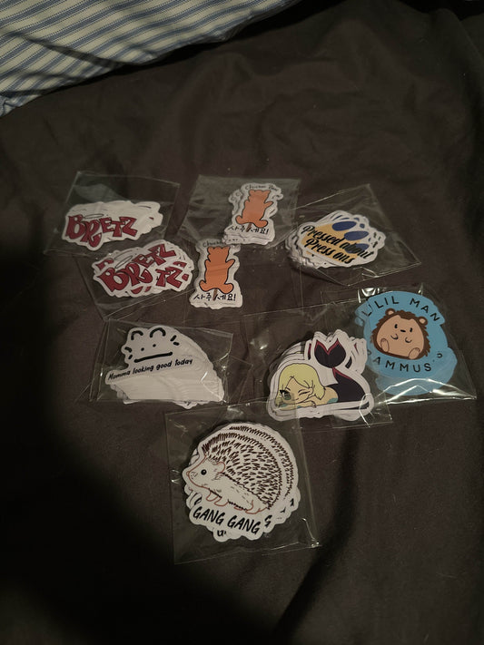 Jinx_Kr merch