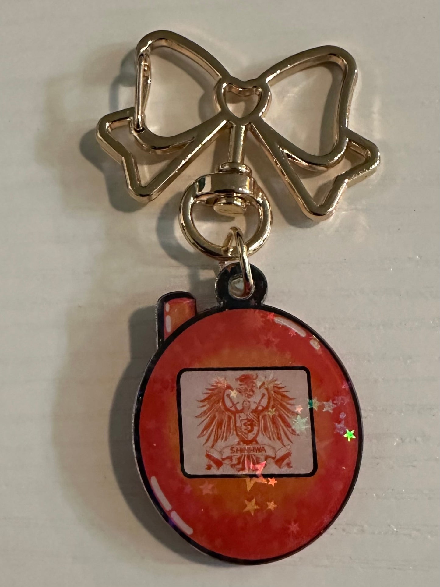 Tamagotchi keychains (N-Z)