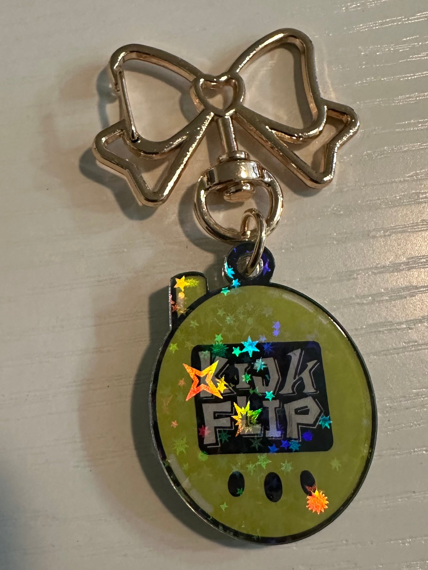 Tamagotchi keychains (#-N)