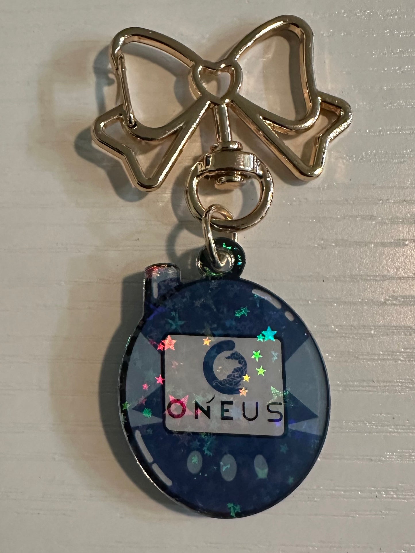Tamagotchi keychains (N-Z)