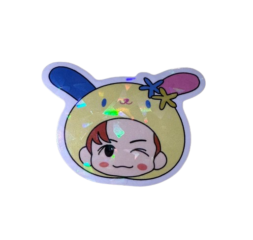 Nct Sticker