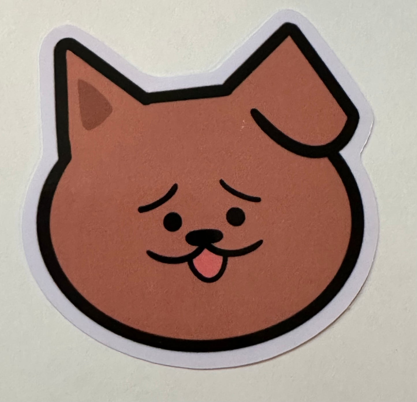 Enhypen peeker sticker