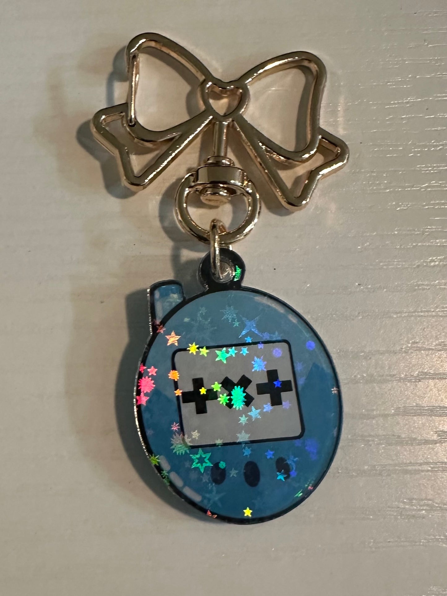 Tamagotchi keychains (N-Z)