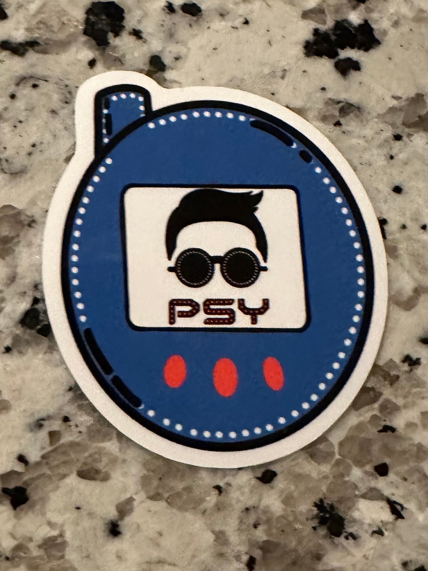 Tamagotchi sticker (N-Z)