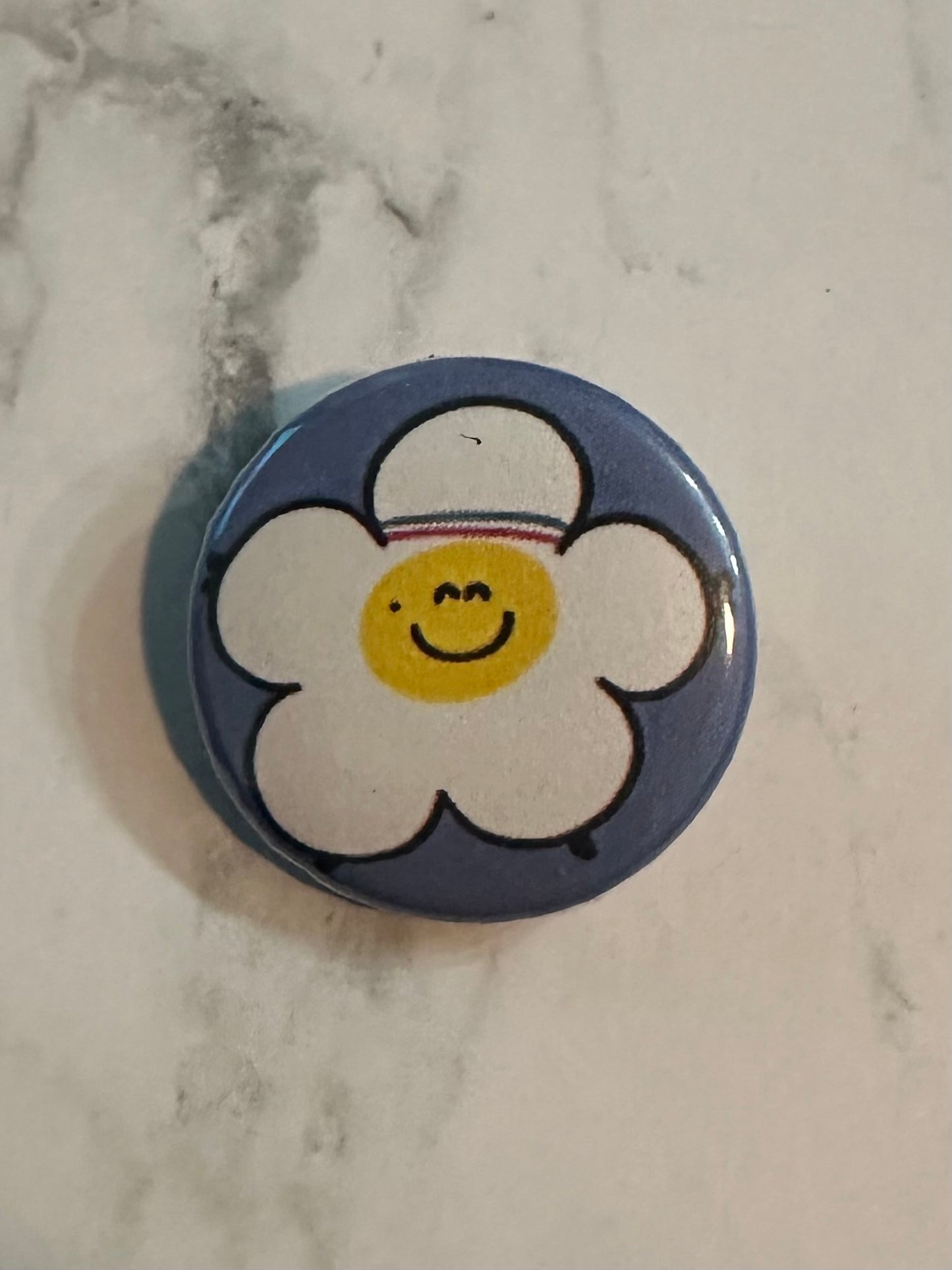 Treasure mini buttons