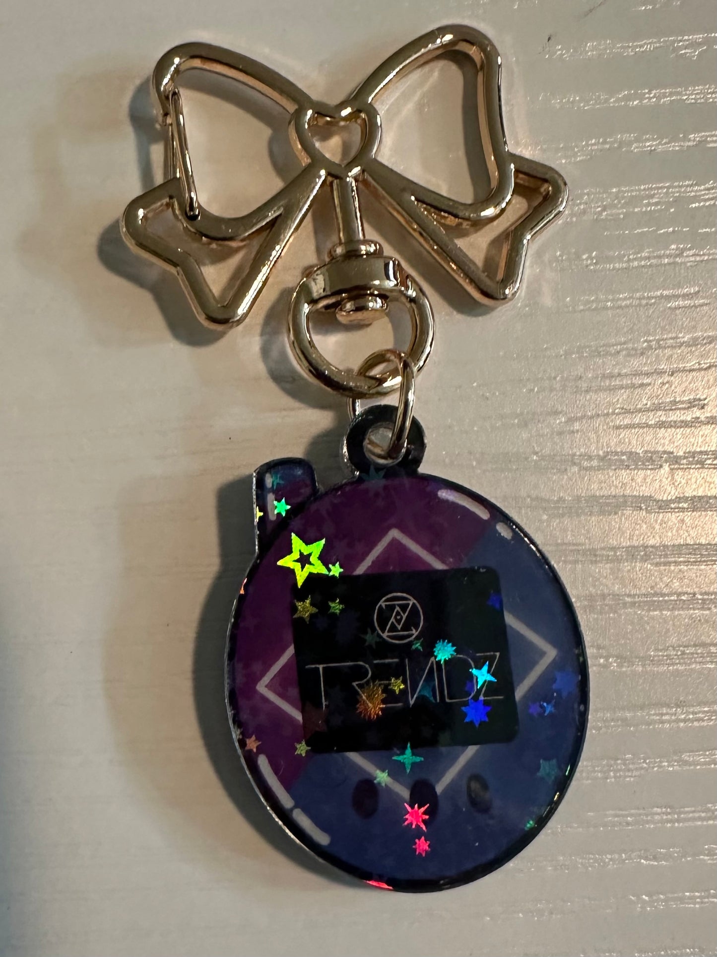 Tamagotchi keychains (N-Z)