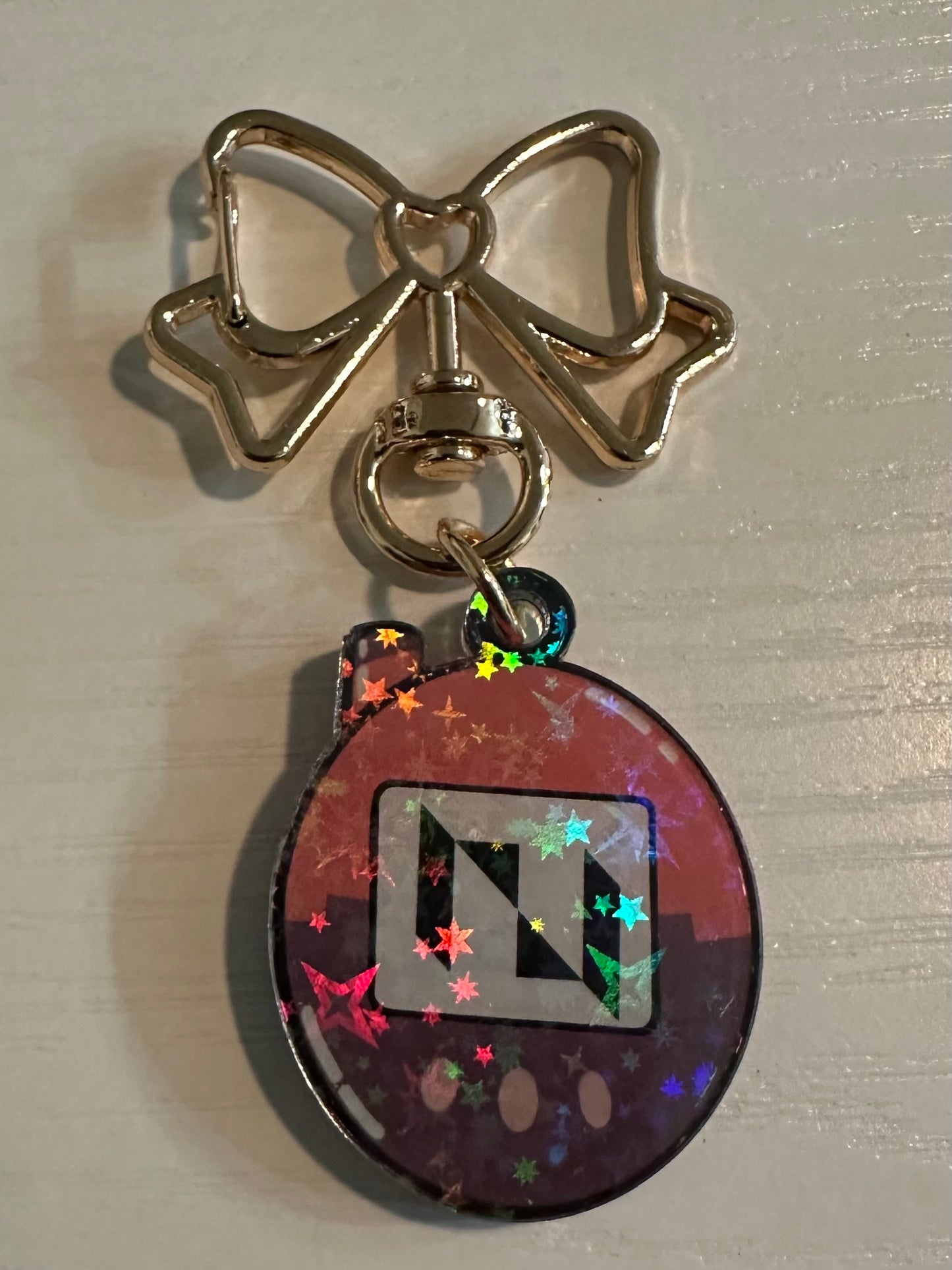 Tamagotchi keychains (#-N)