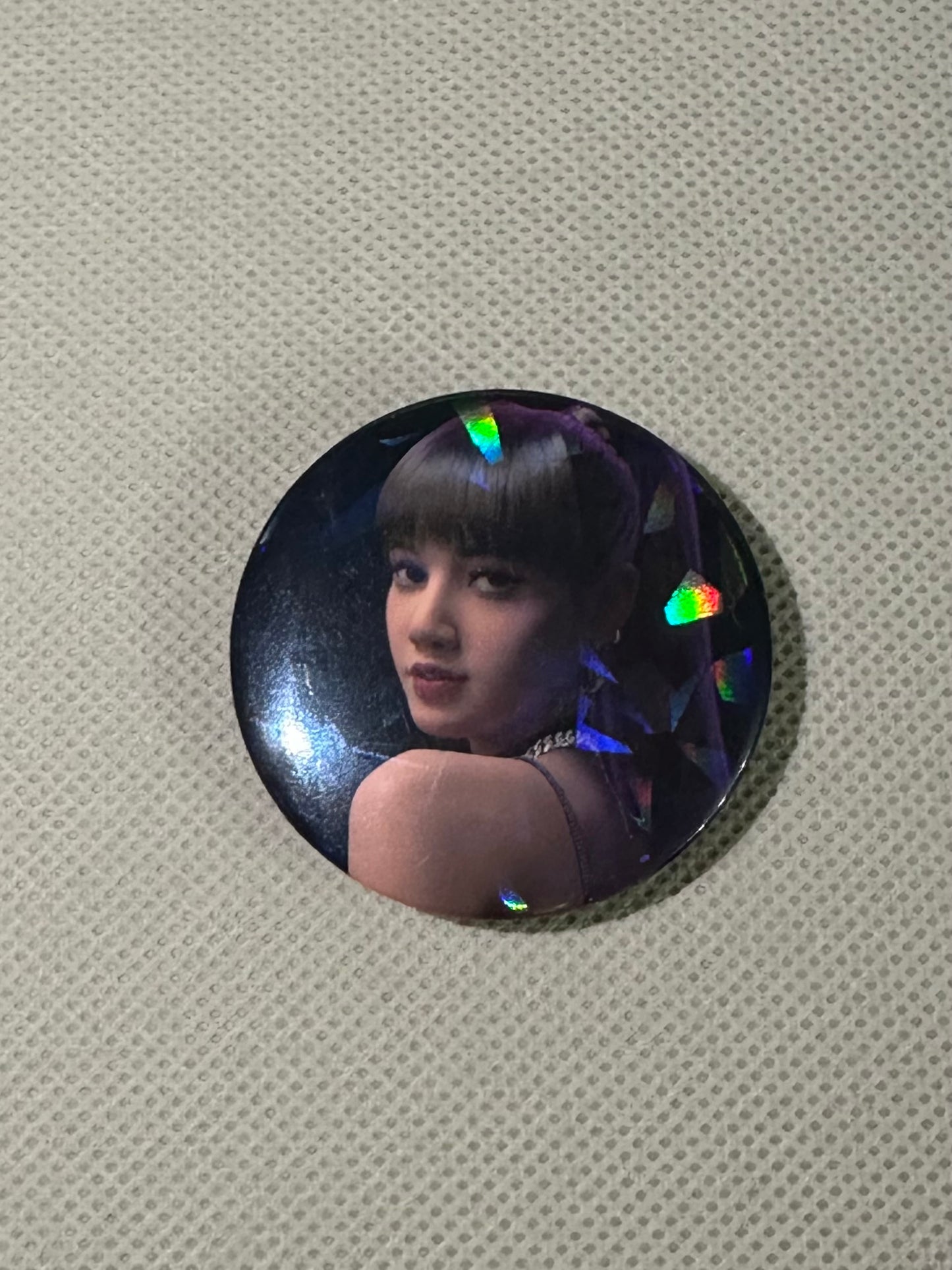 Blackpink buttons