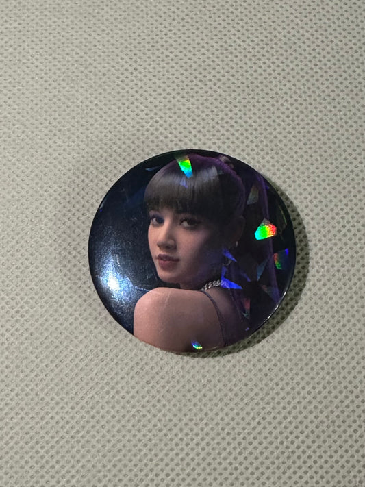 Blackpink button