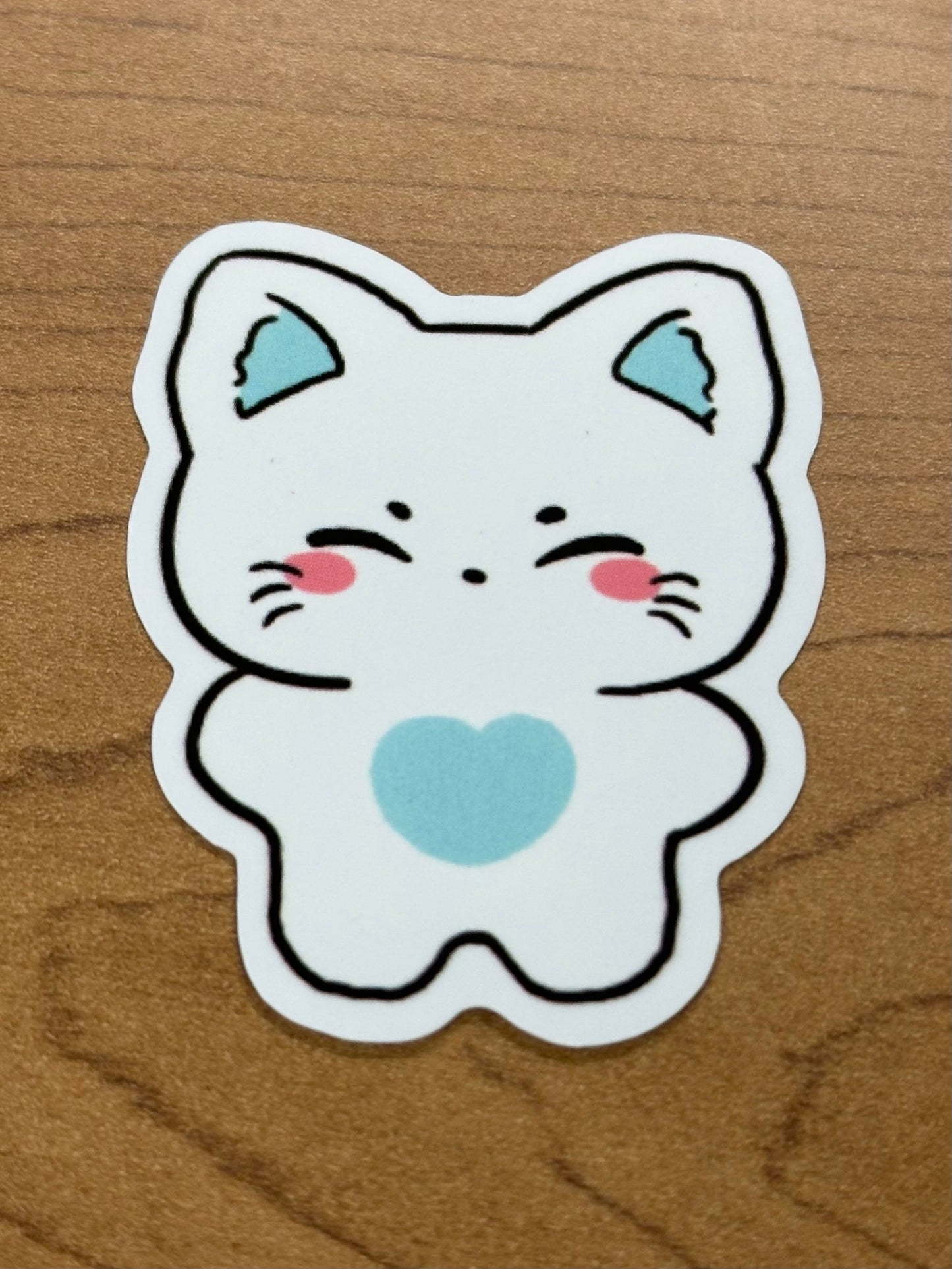Enhypen new character stickers