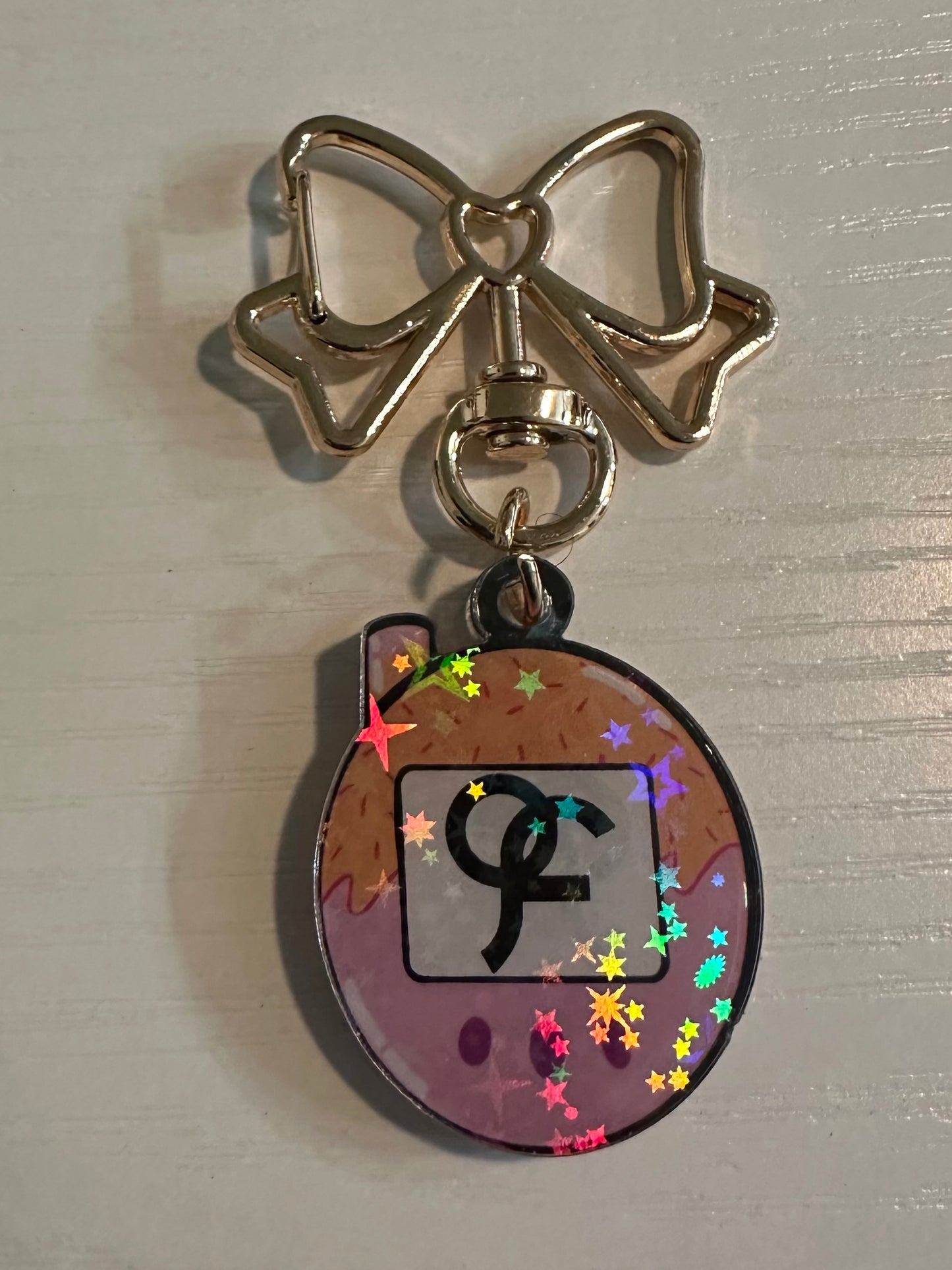 Tamagotchi keychains (#-N)