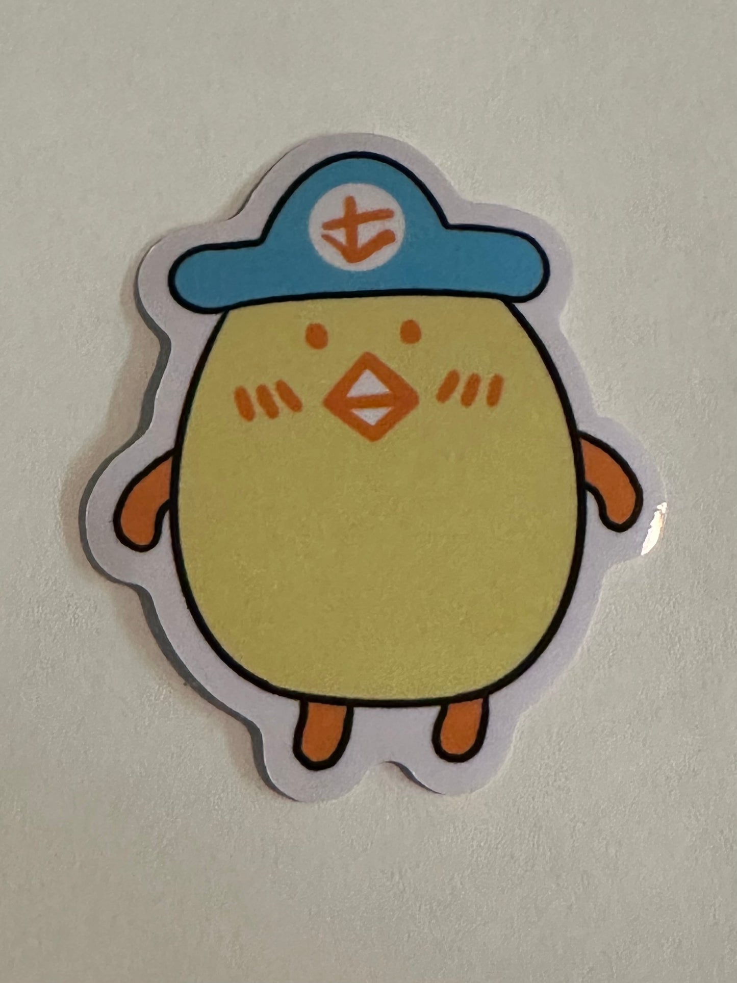 Astro roroha sticker