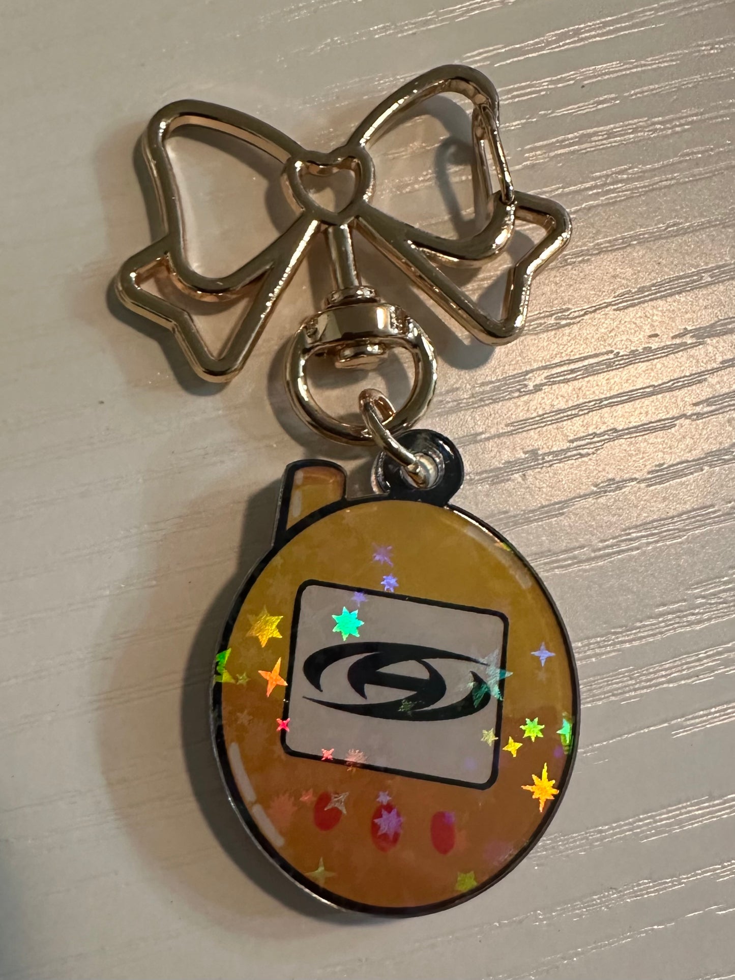 Tamagotchi keychains (#-N)