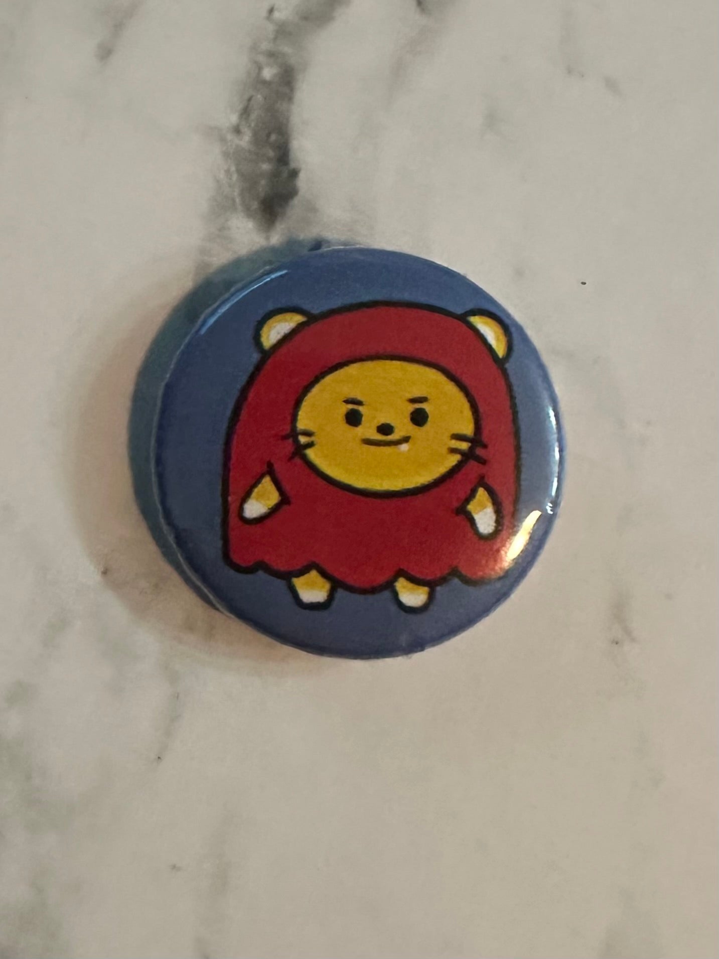 Treasure mini buttons