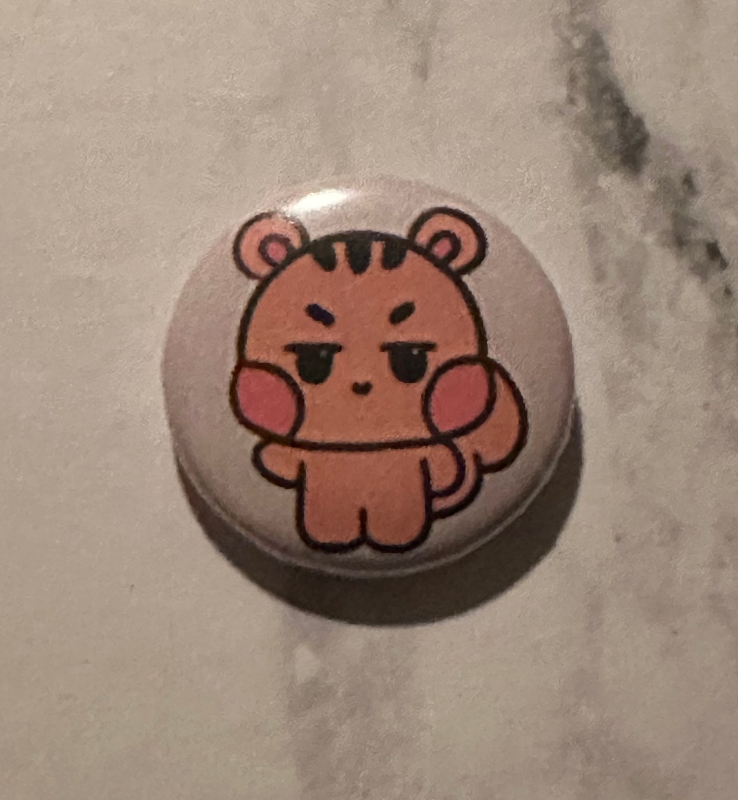 SHINee mini buttons