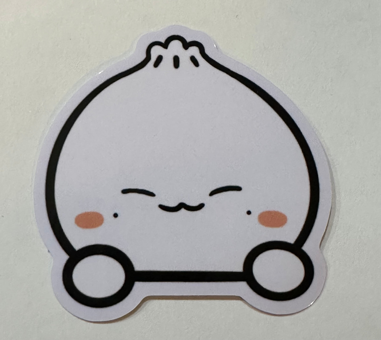 Monsta X peeker sticker