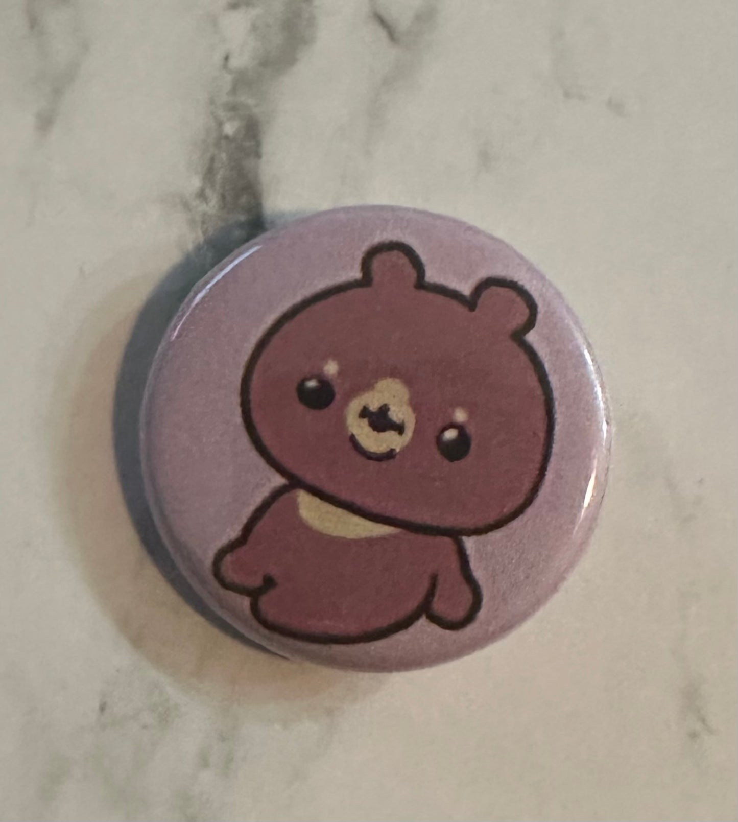 Monsta x mini buttons