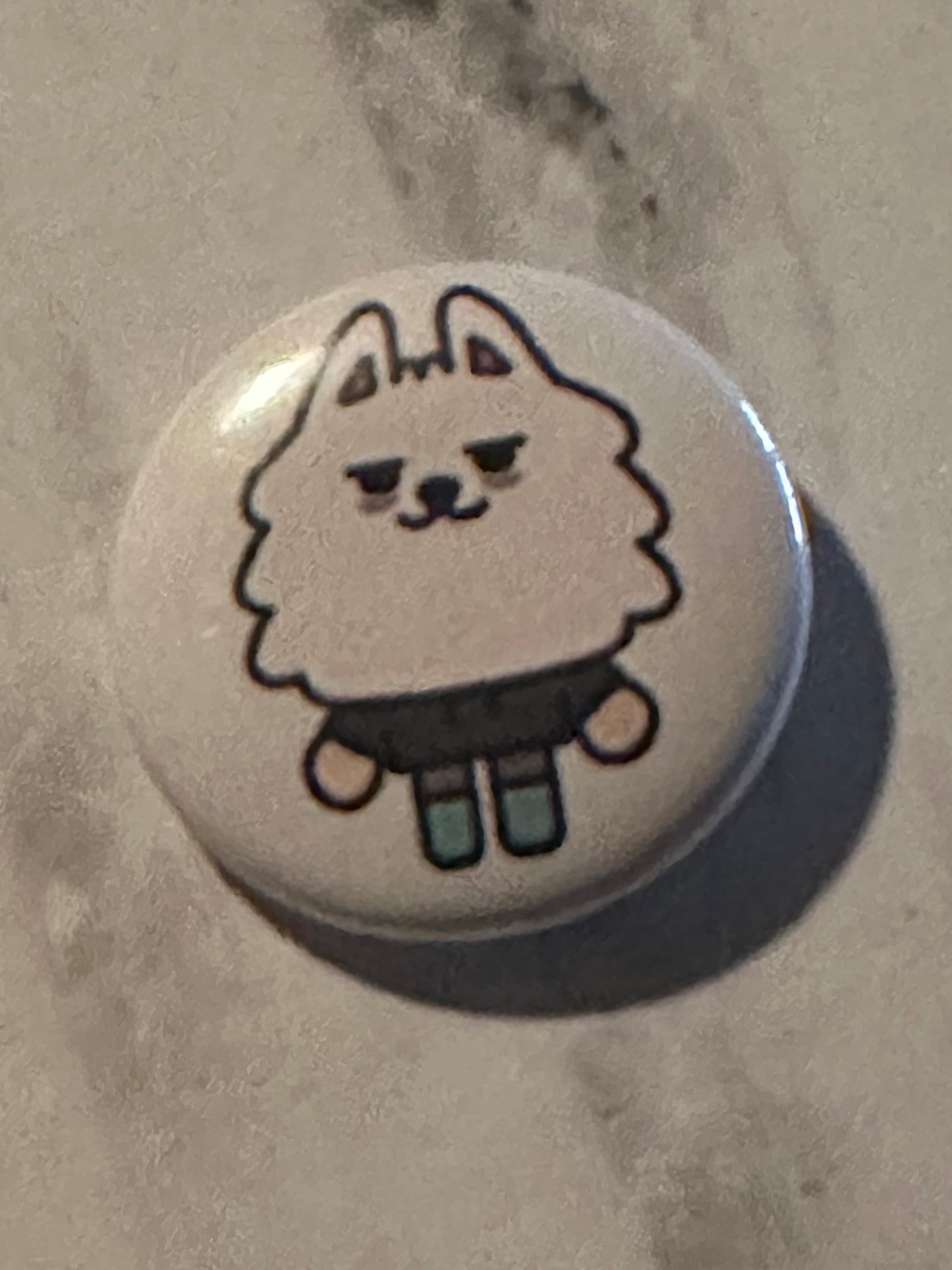Txt mini buttons