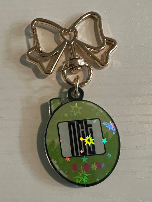 Tamagotchi keychains (N-Z)