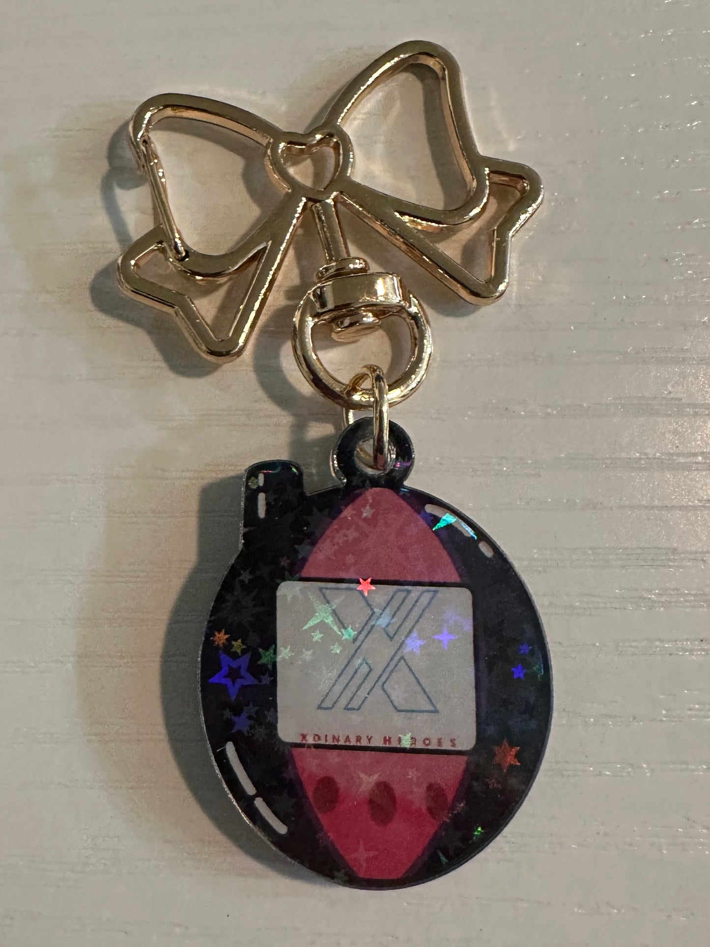 Tamagotchi keychains (N-Z)