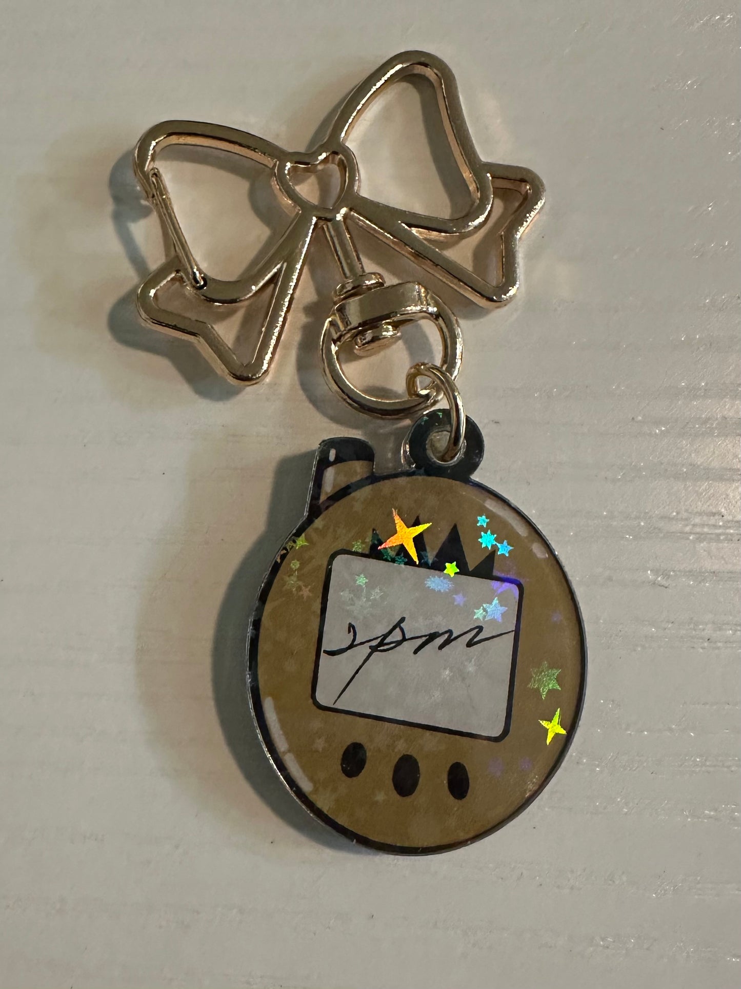 Tamagotchi keychains (#-N)