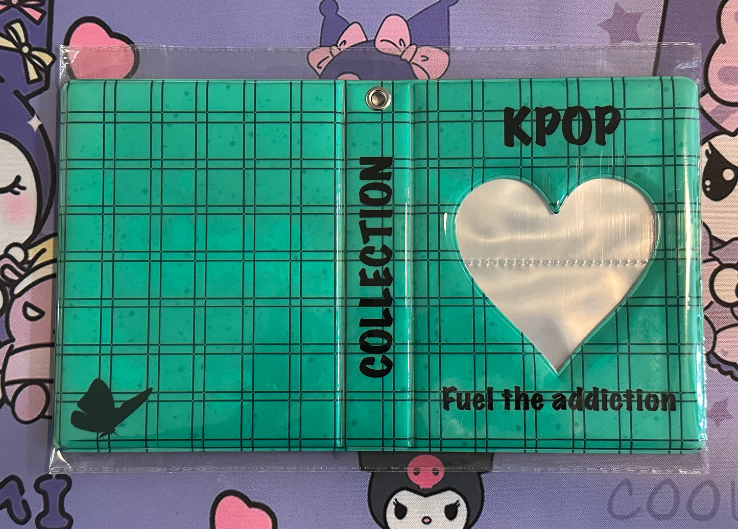 Kpop photocard binder