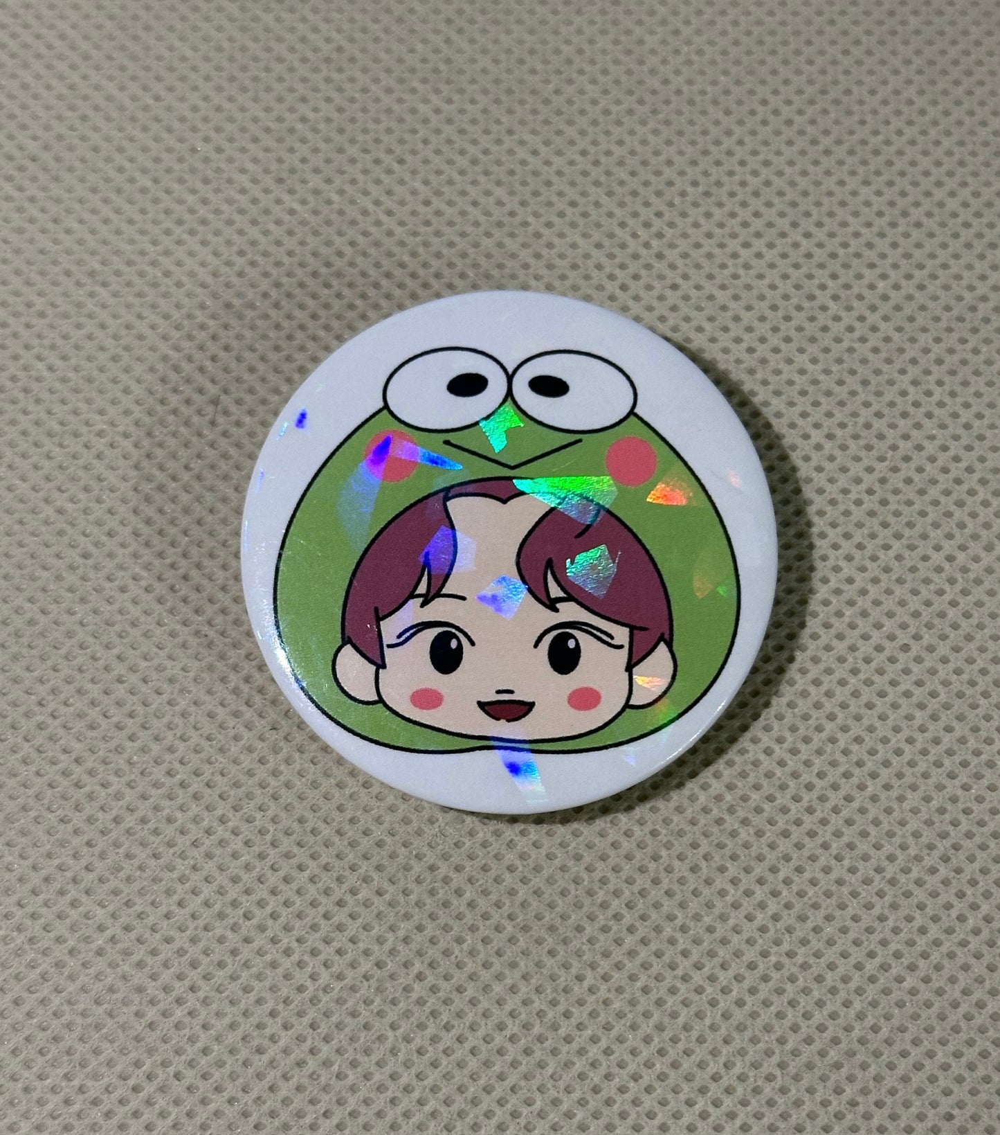 Sanrio x Nct Buttons