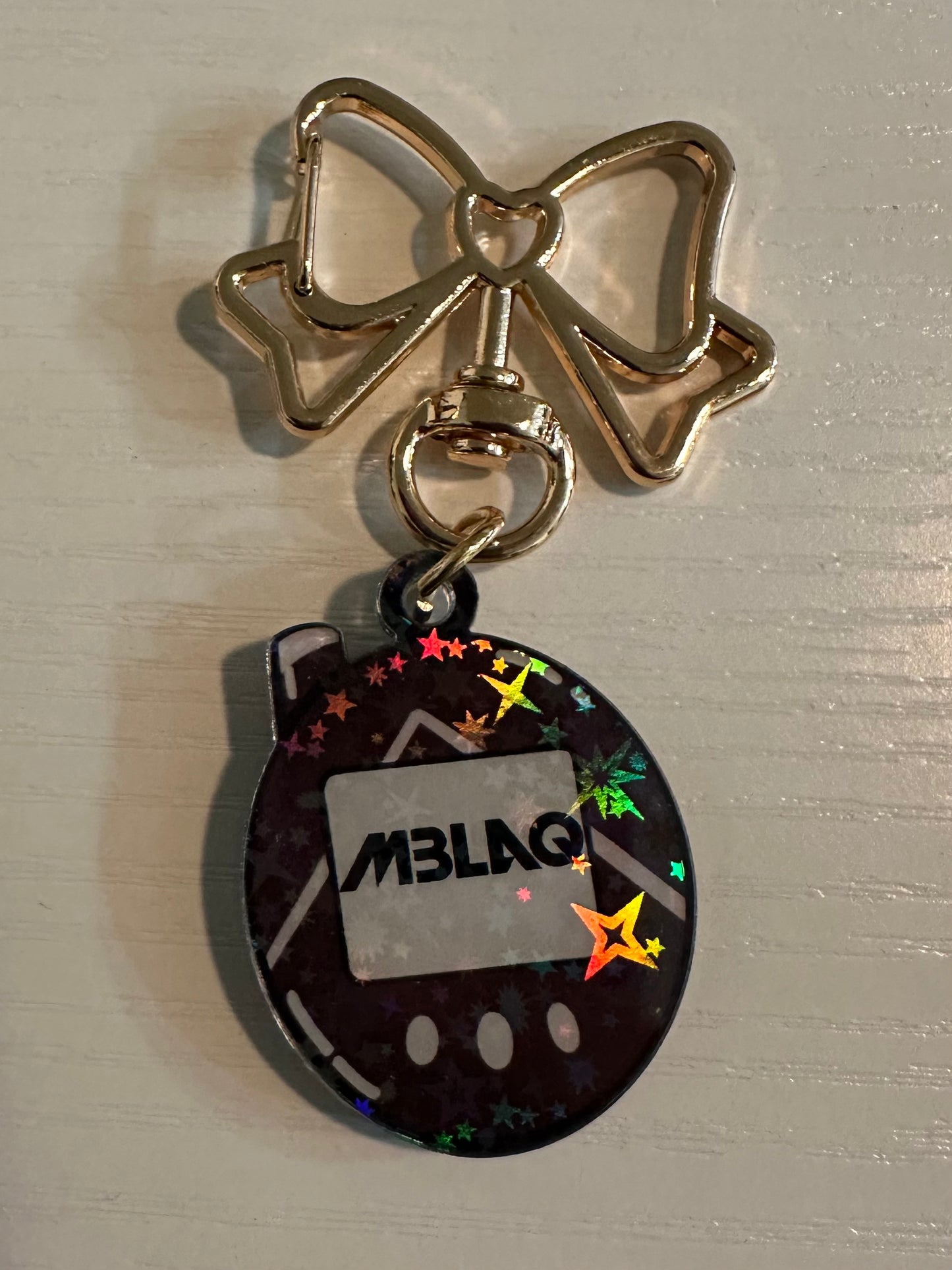 Tamagotchi keychains (#-N)