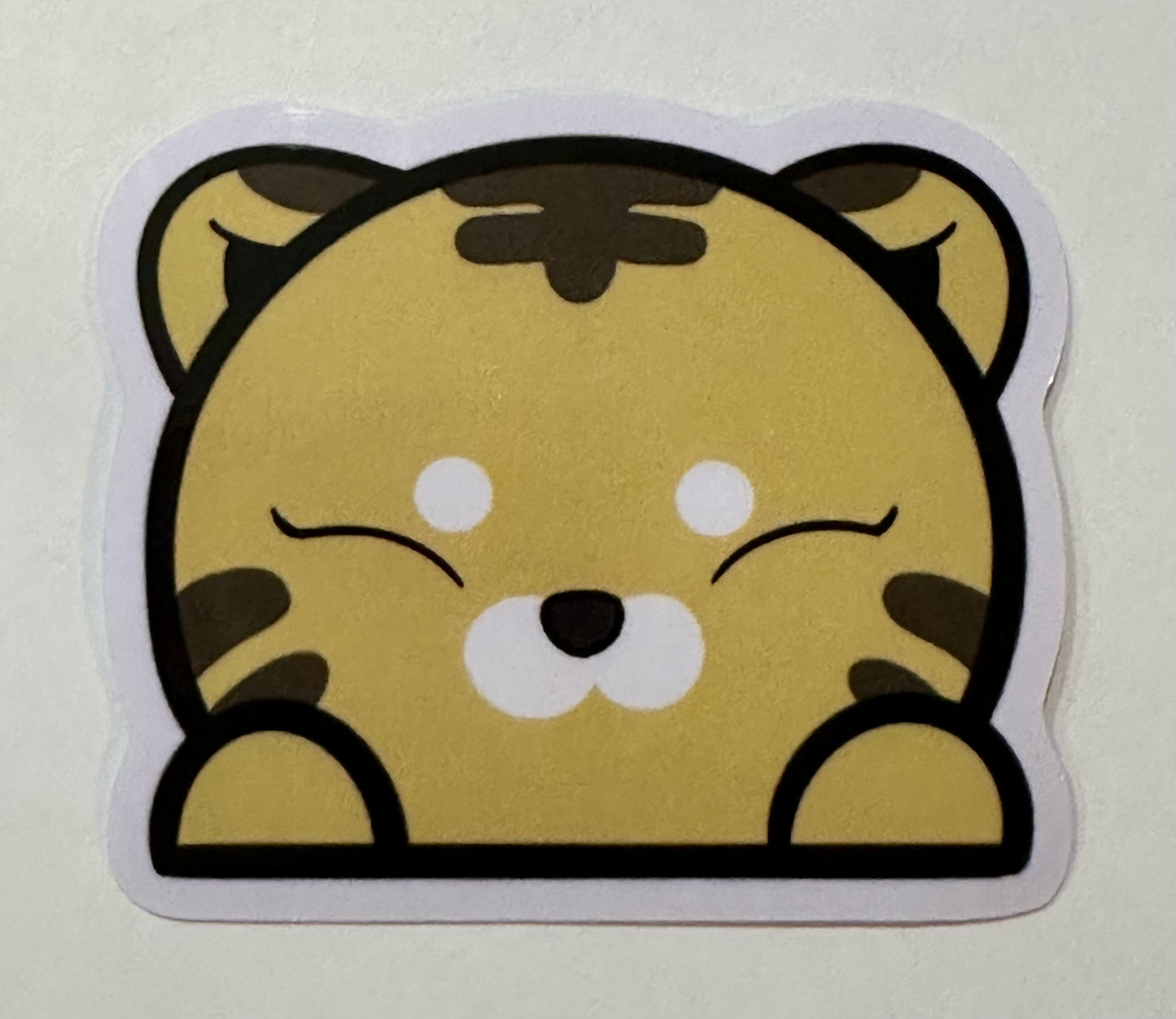 SVT Miniteen peeker sticker