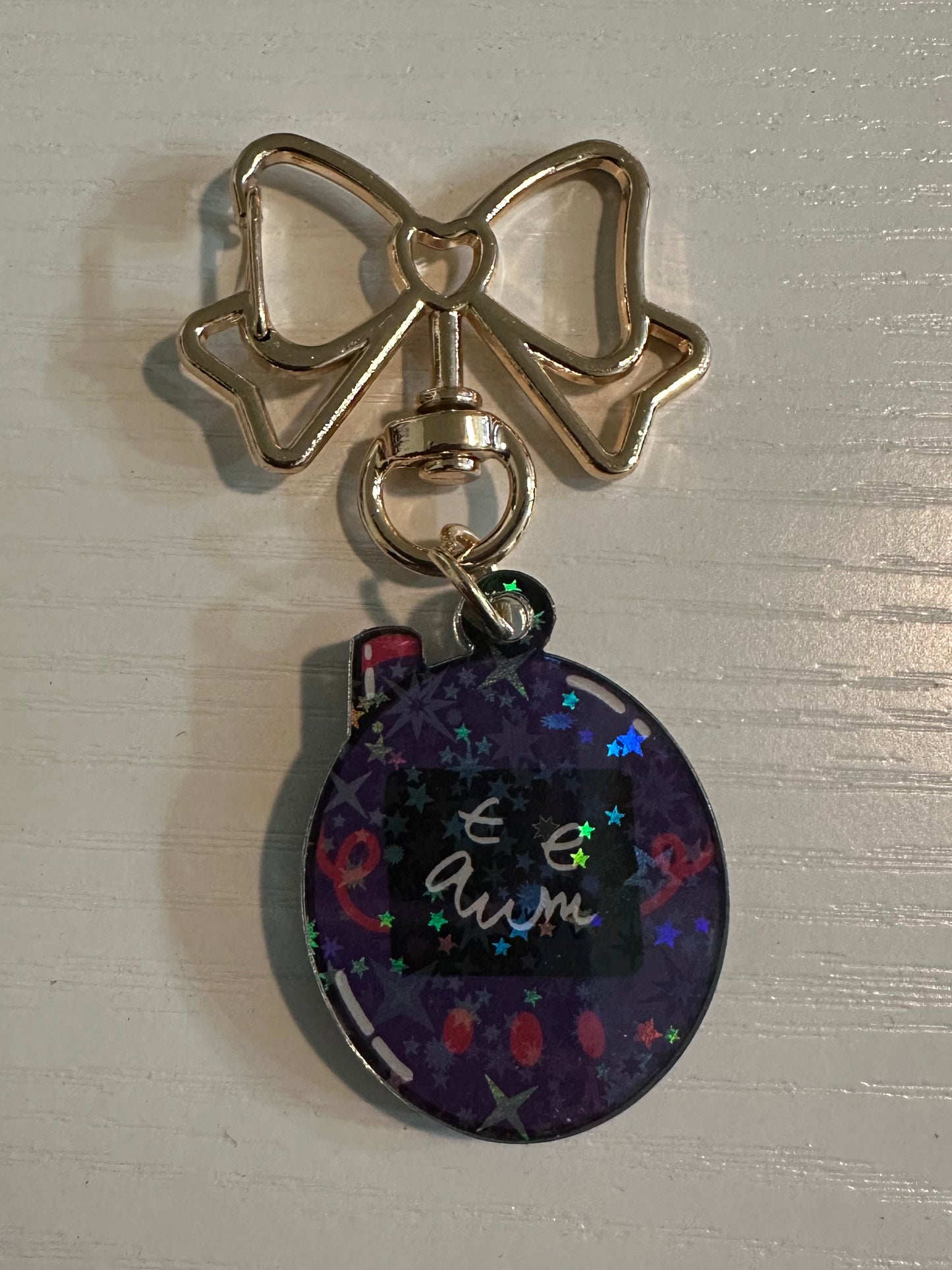 Tamagotchi keychains (#-N)