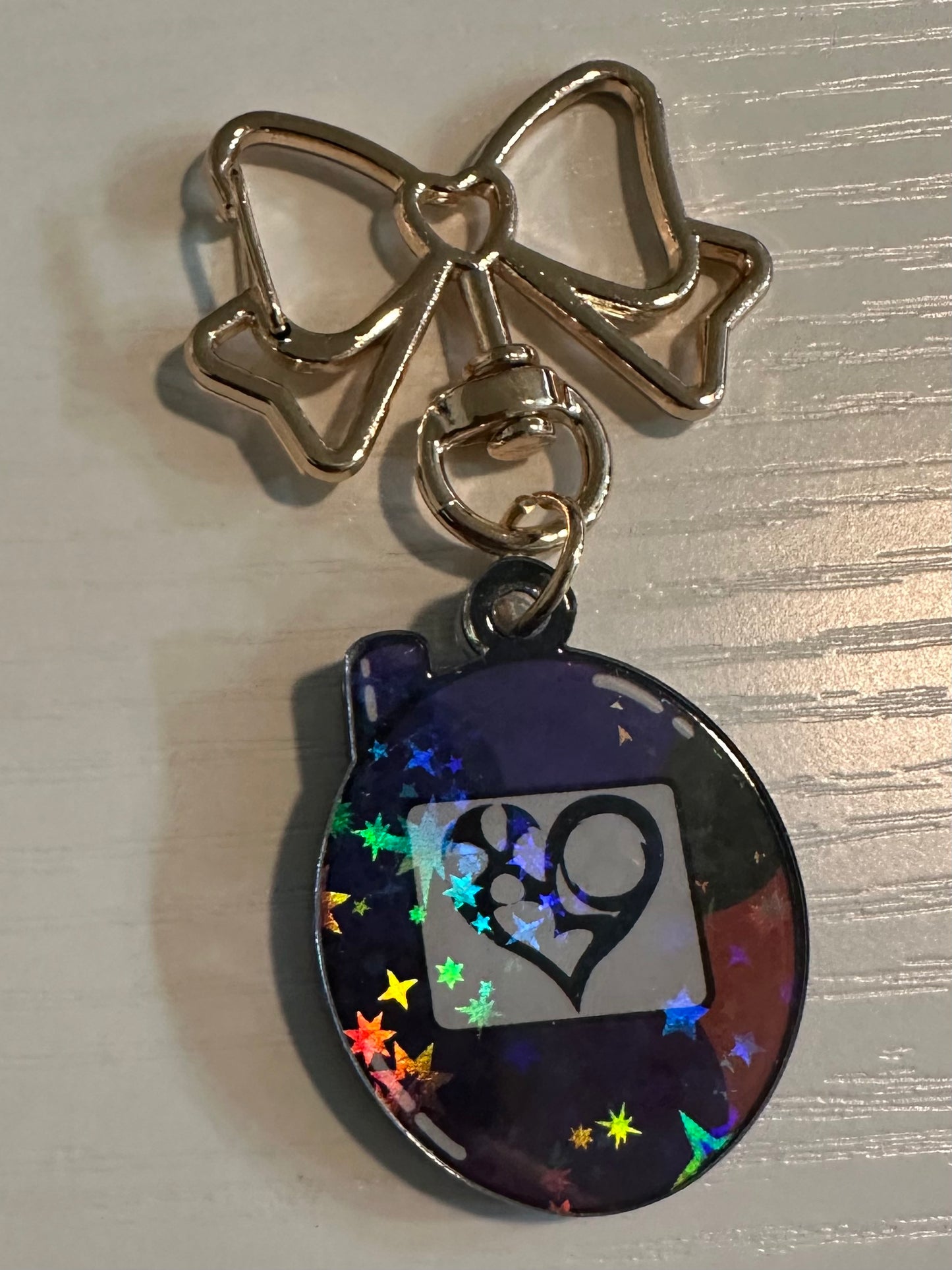 Tamagotchi keychains (N-Z)