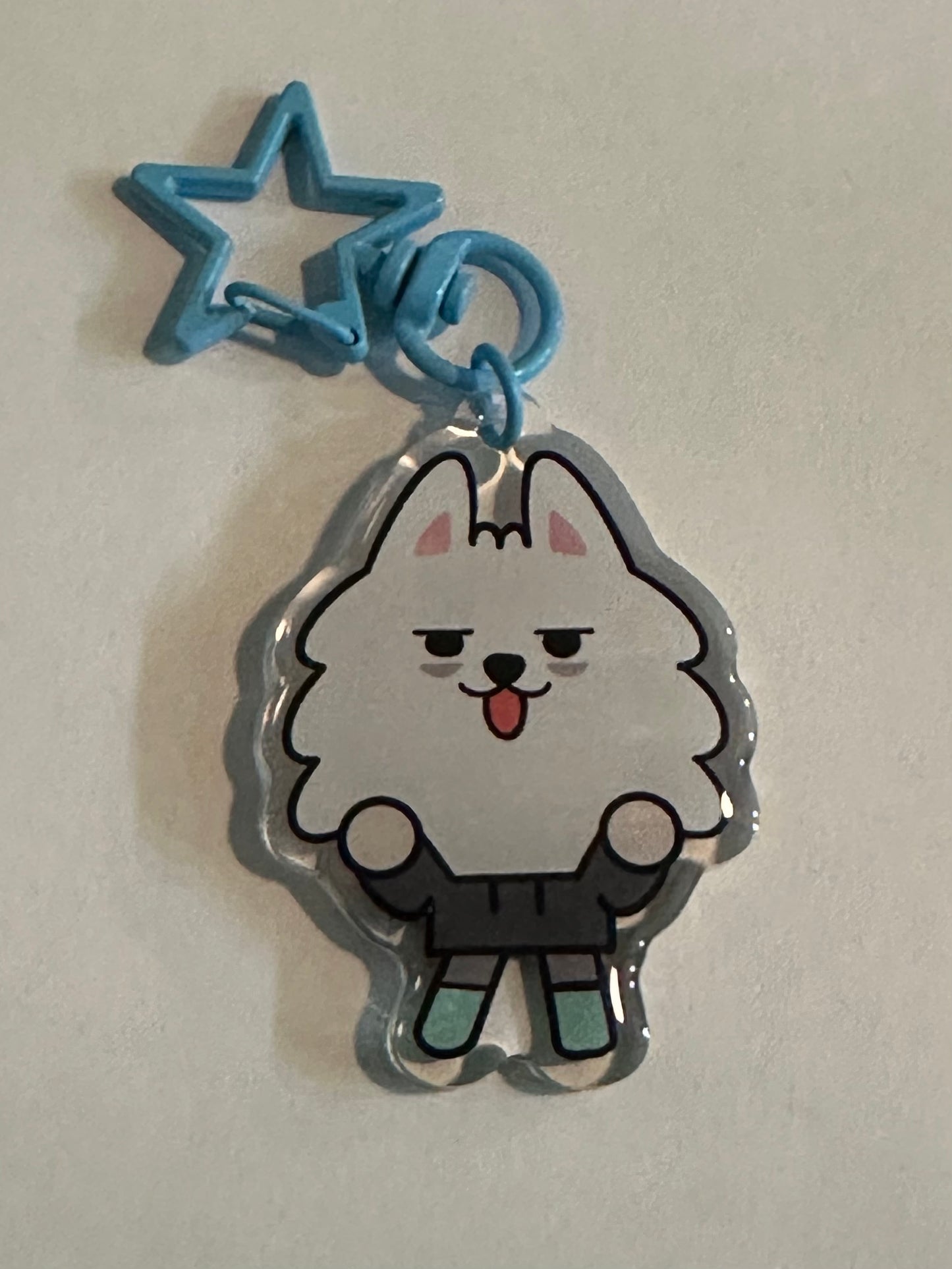 TXT ppulbatu keychains