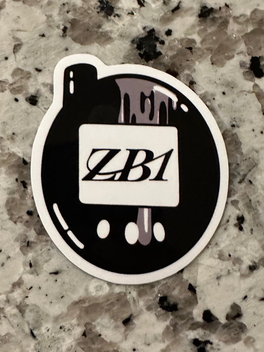 Tamagotchi sticker (N-Z)