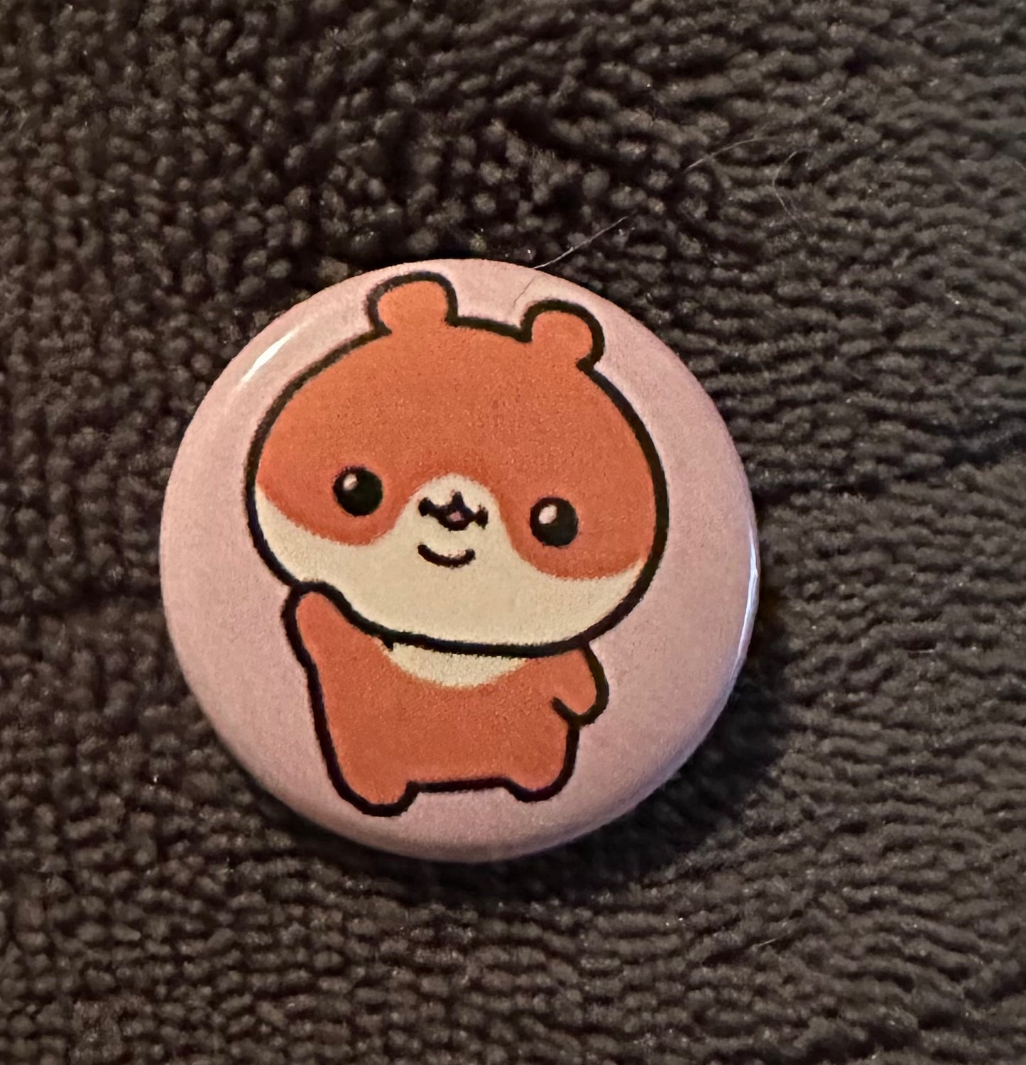Monsta x mini buttons
