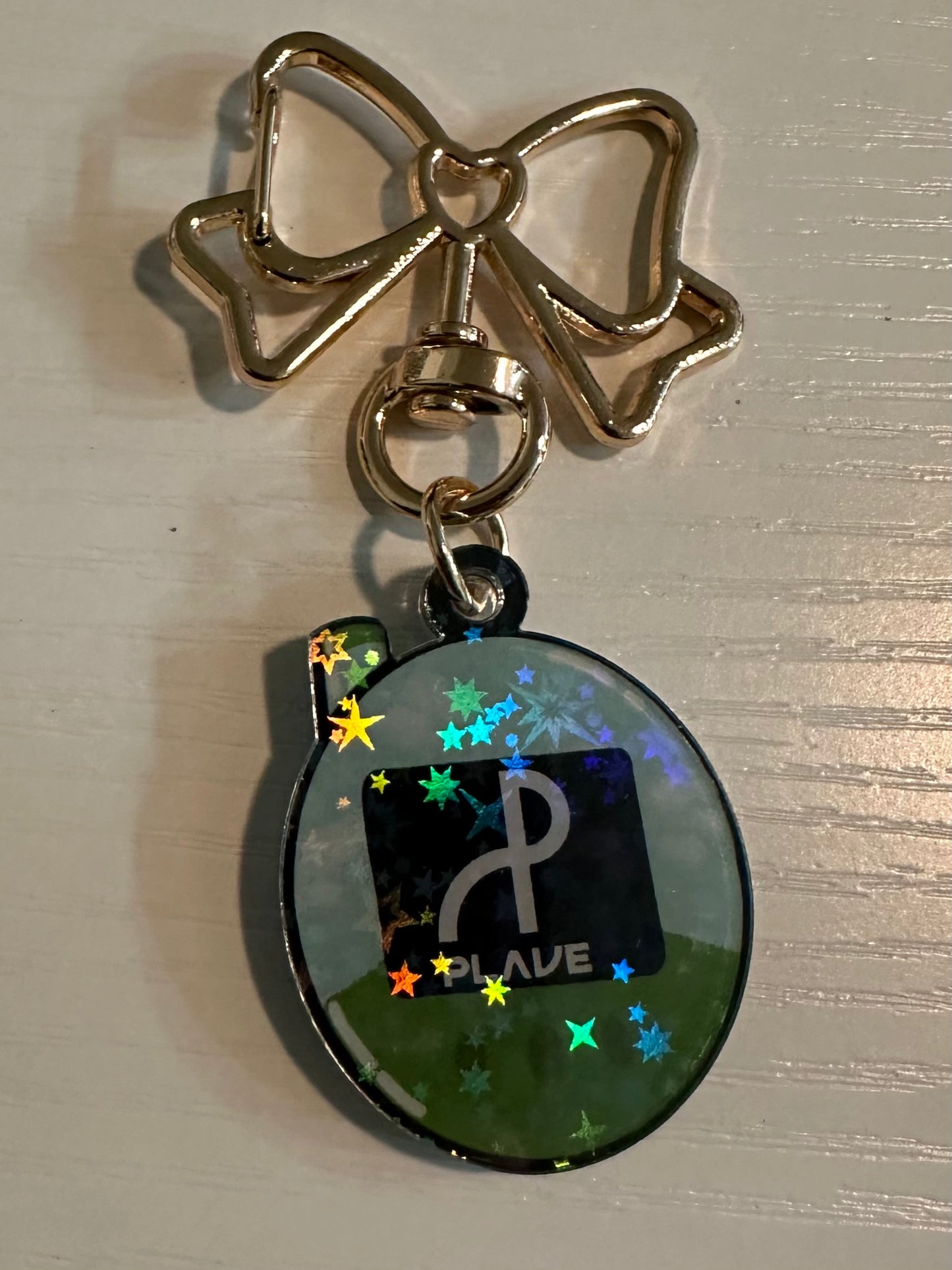 Tamagotchi keychains (N-Z)